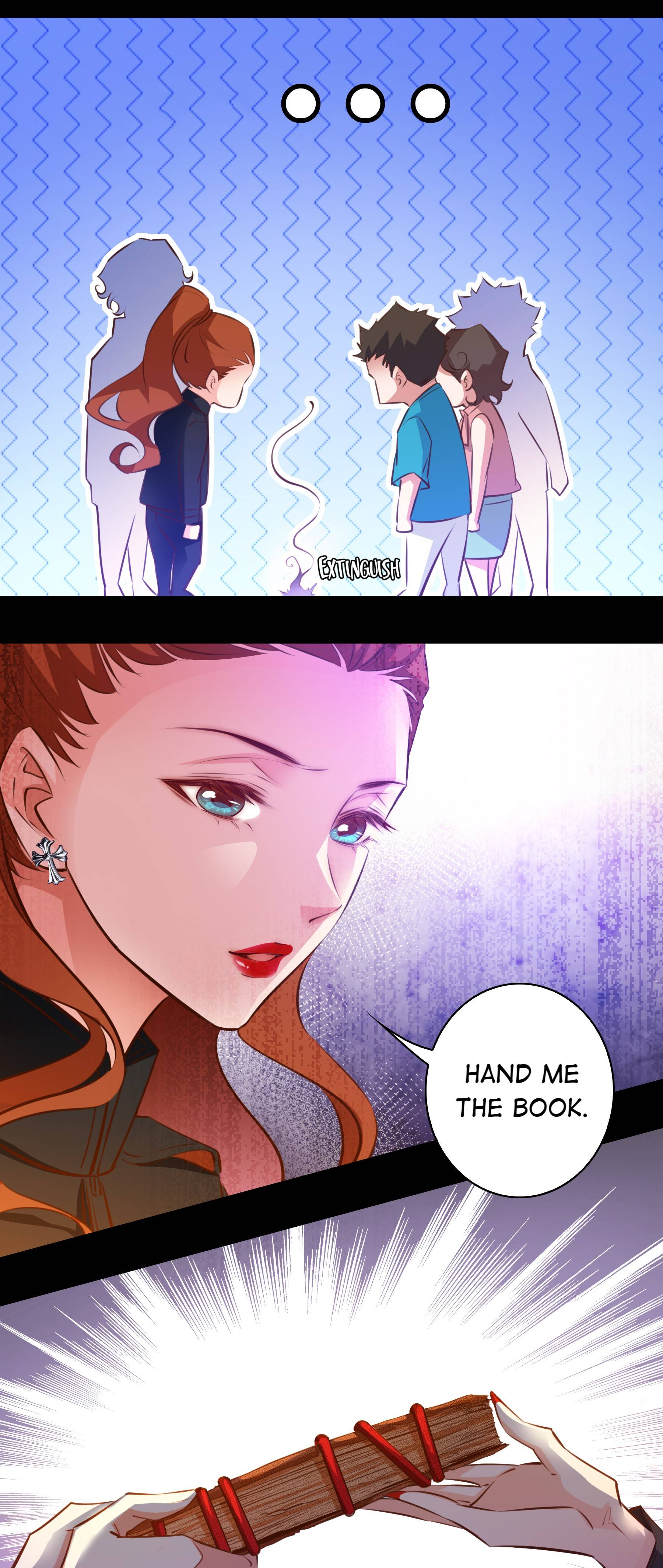 Scream Queen Chapter 58 - page 12