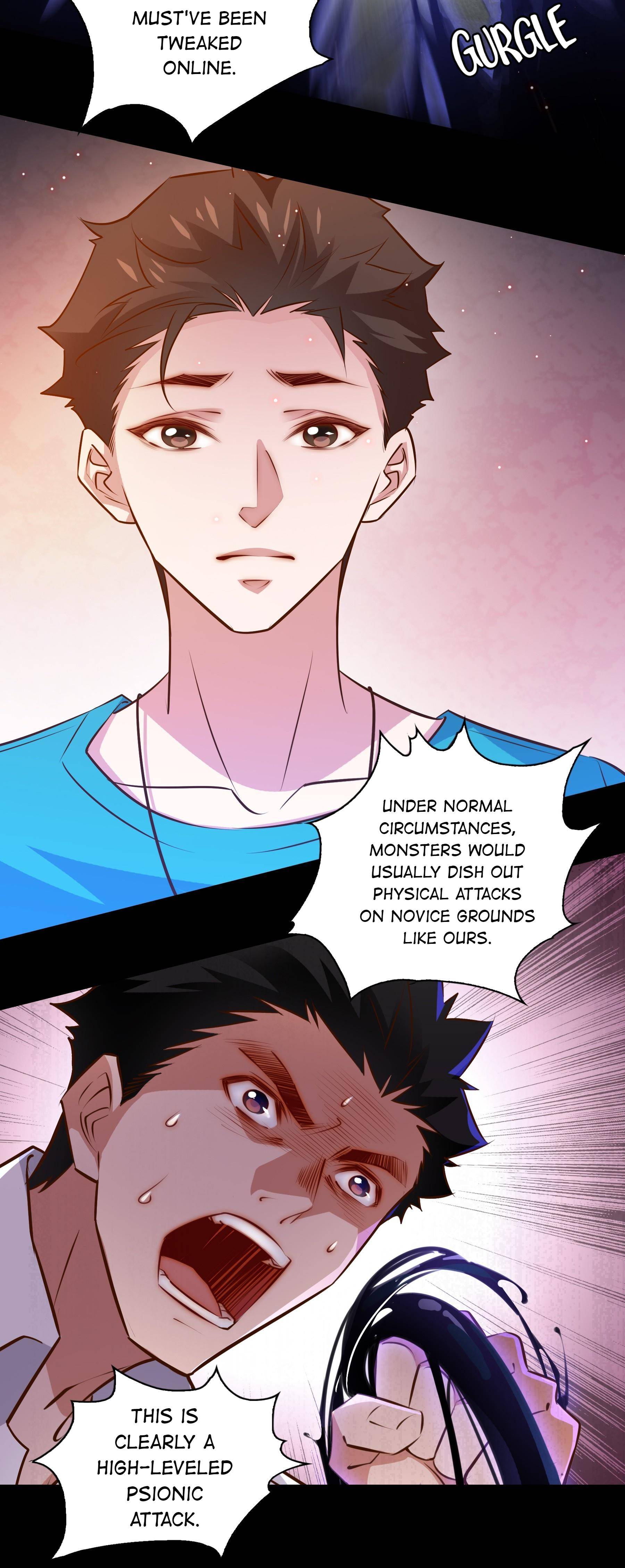 Scream Queen Chapter 58 - page 15