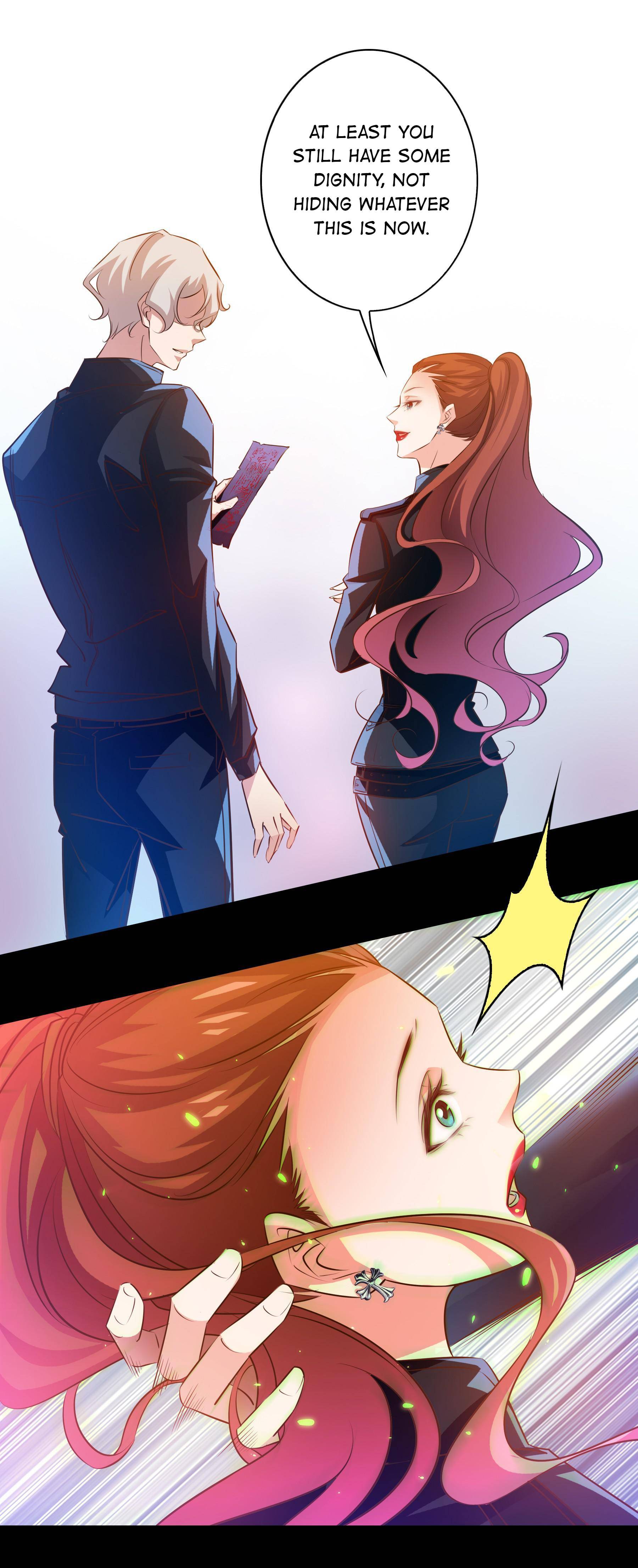 Scream Queen Chapter 58 - page 21