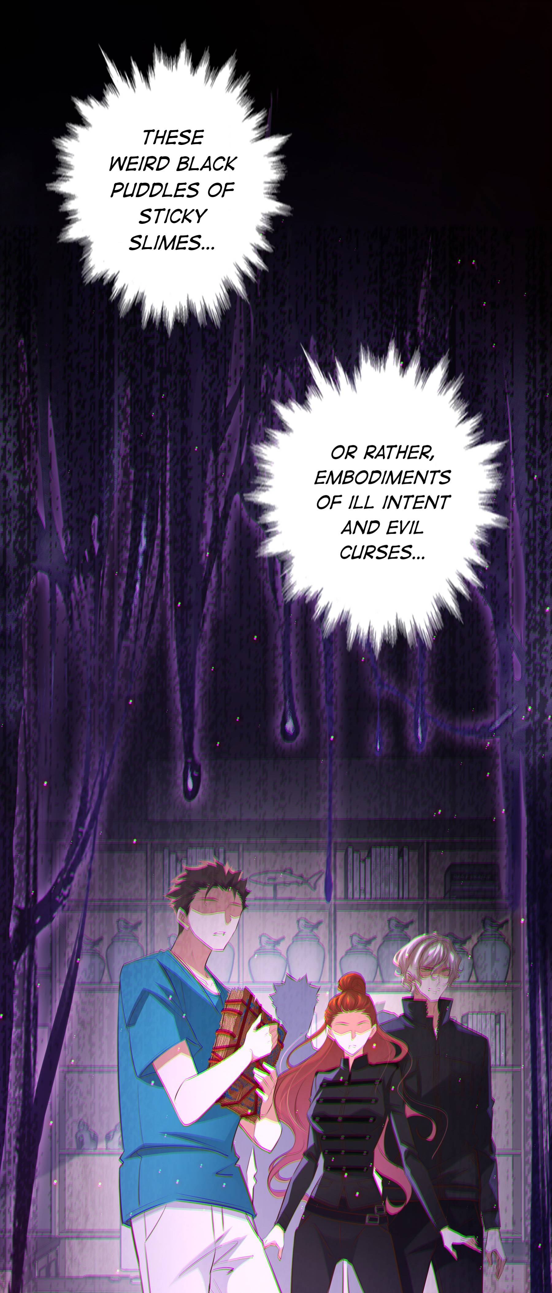 Scream Queen Chapter 58 - page 3
