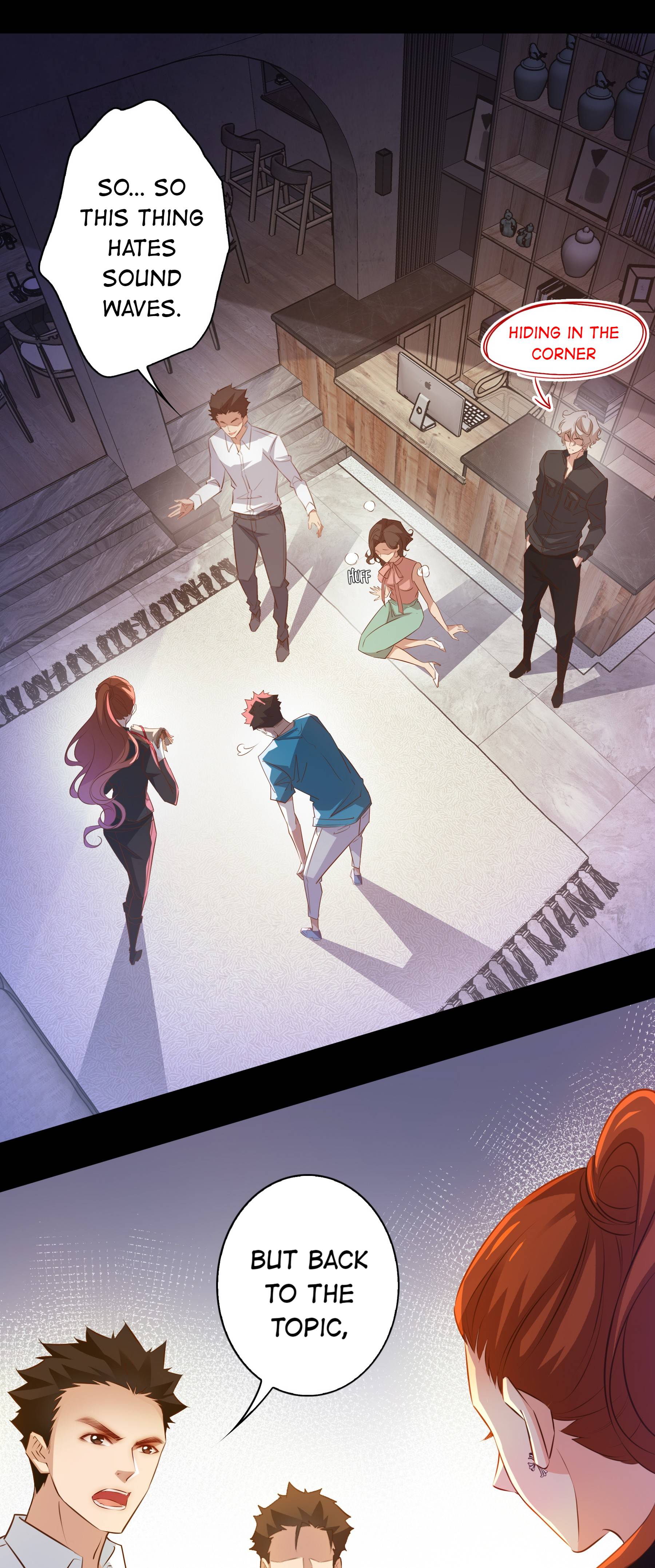 Scream Queen Chapter 58 - page 32