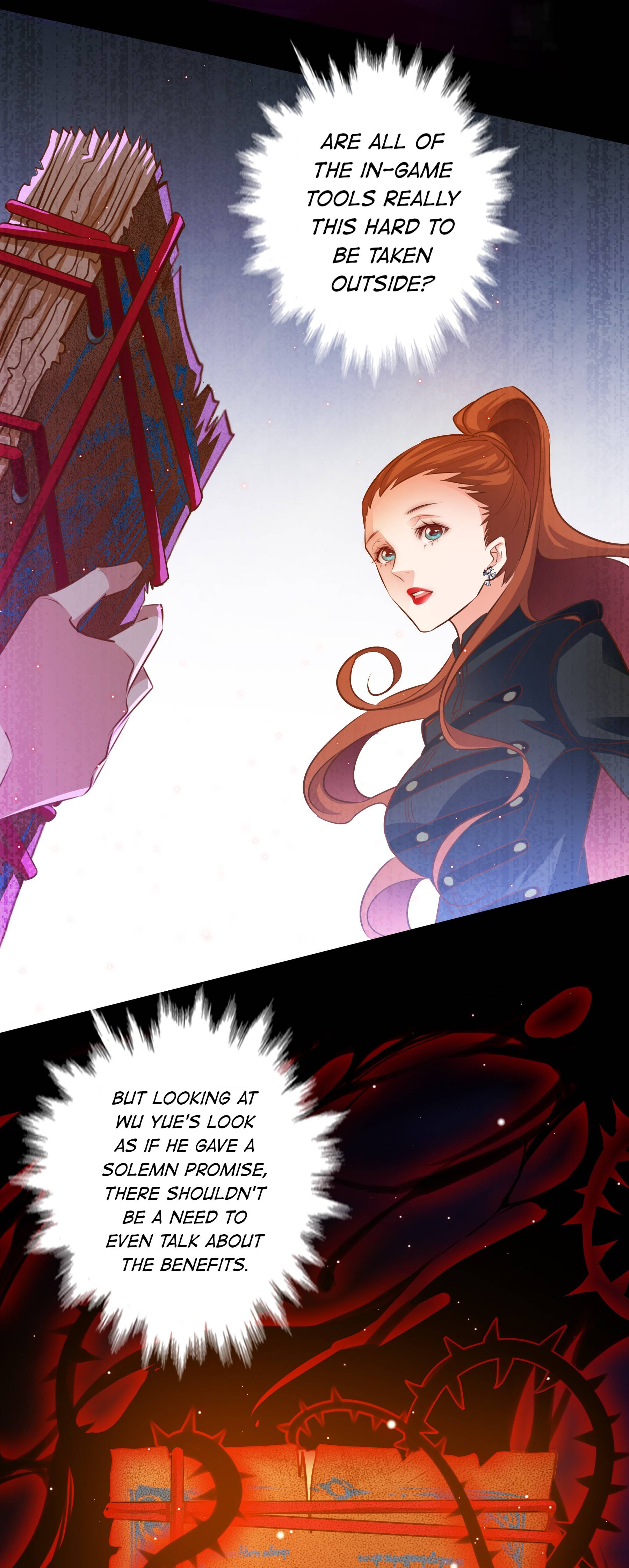 Scream Queen Chapter 58 - page 6