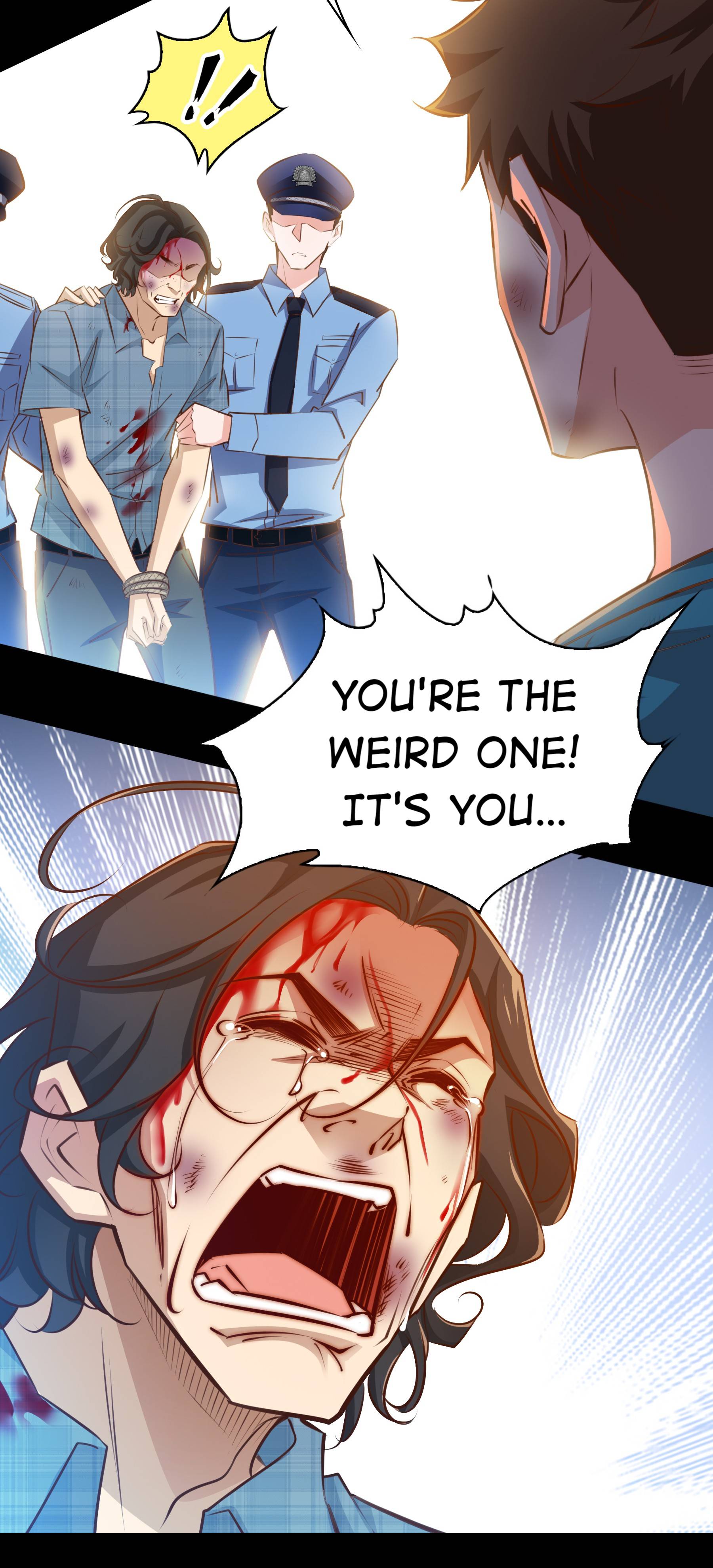 Scream Queen Chapter 52 - page 10