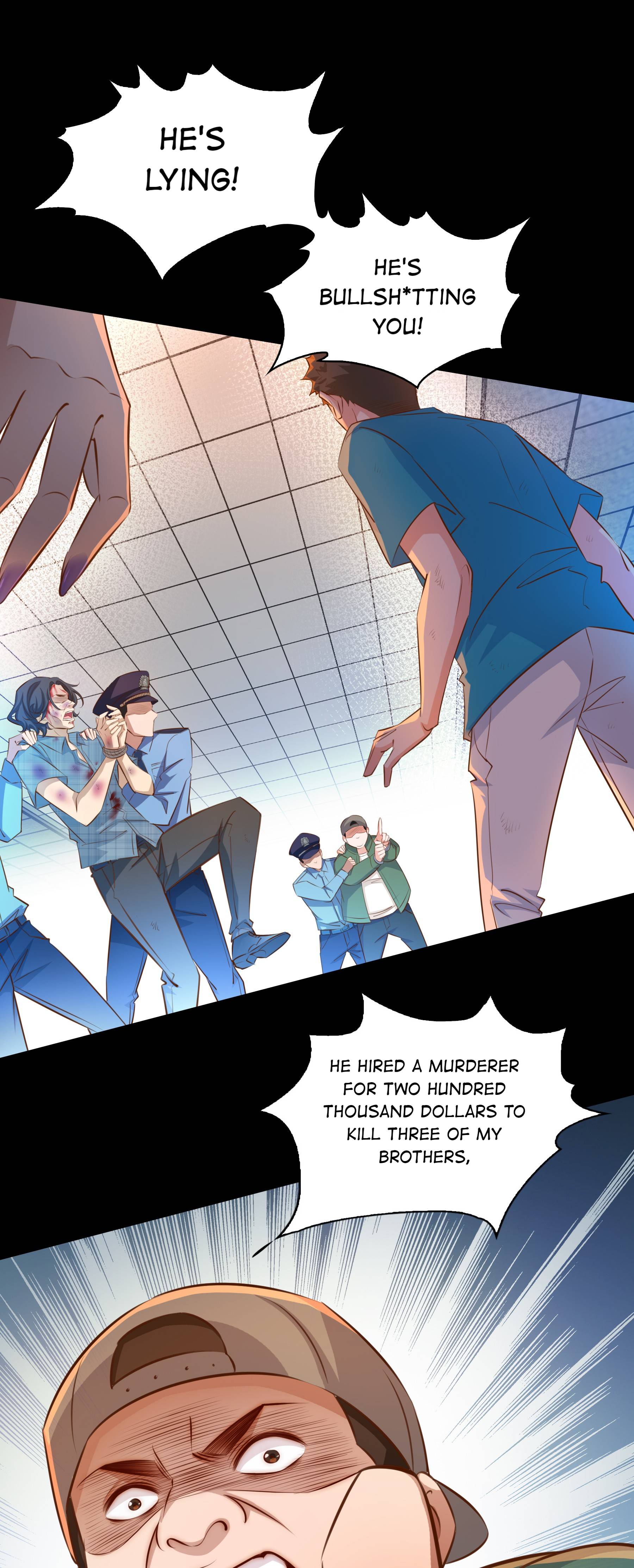 Scream Queen Chapter 52 - page 11