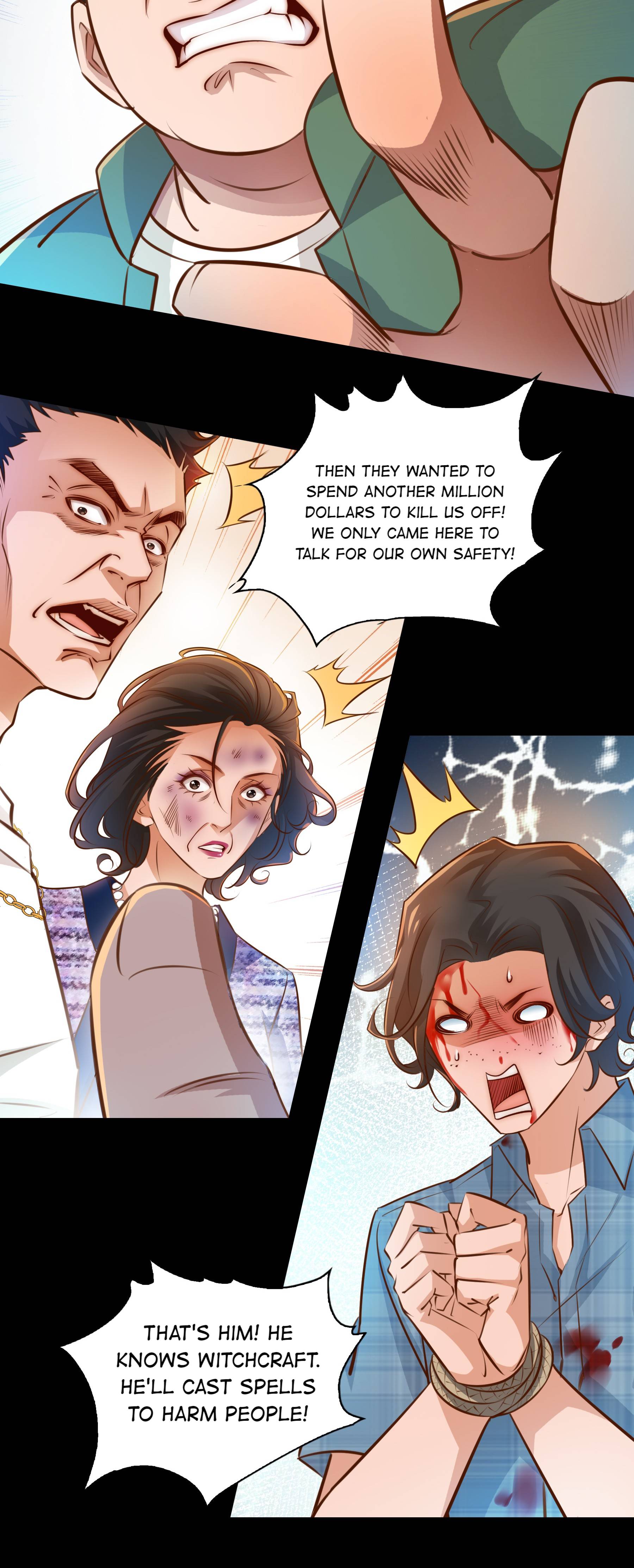 Scream Queen Chapter 52 - page 12