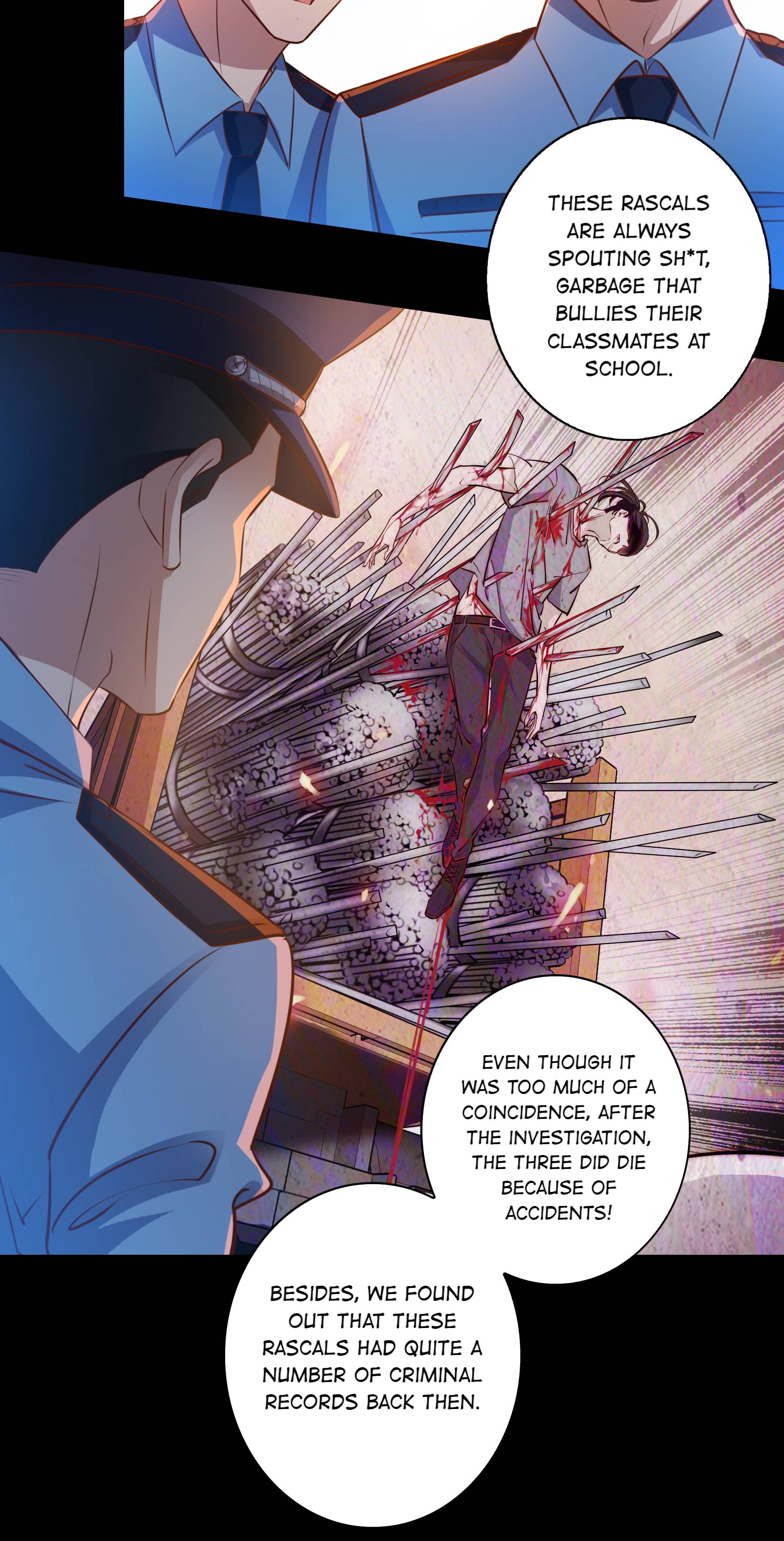 Scream Queen Chapter 52 - page 14