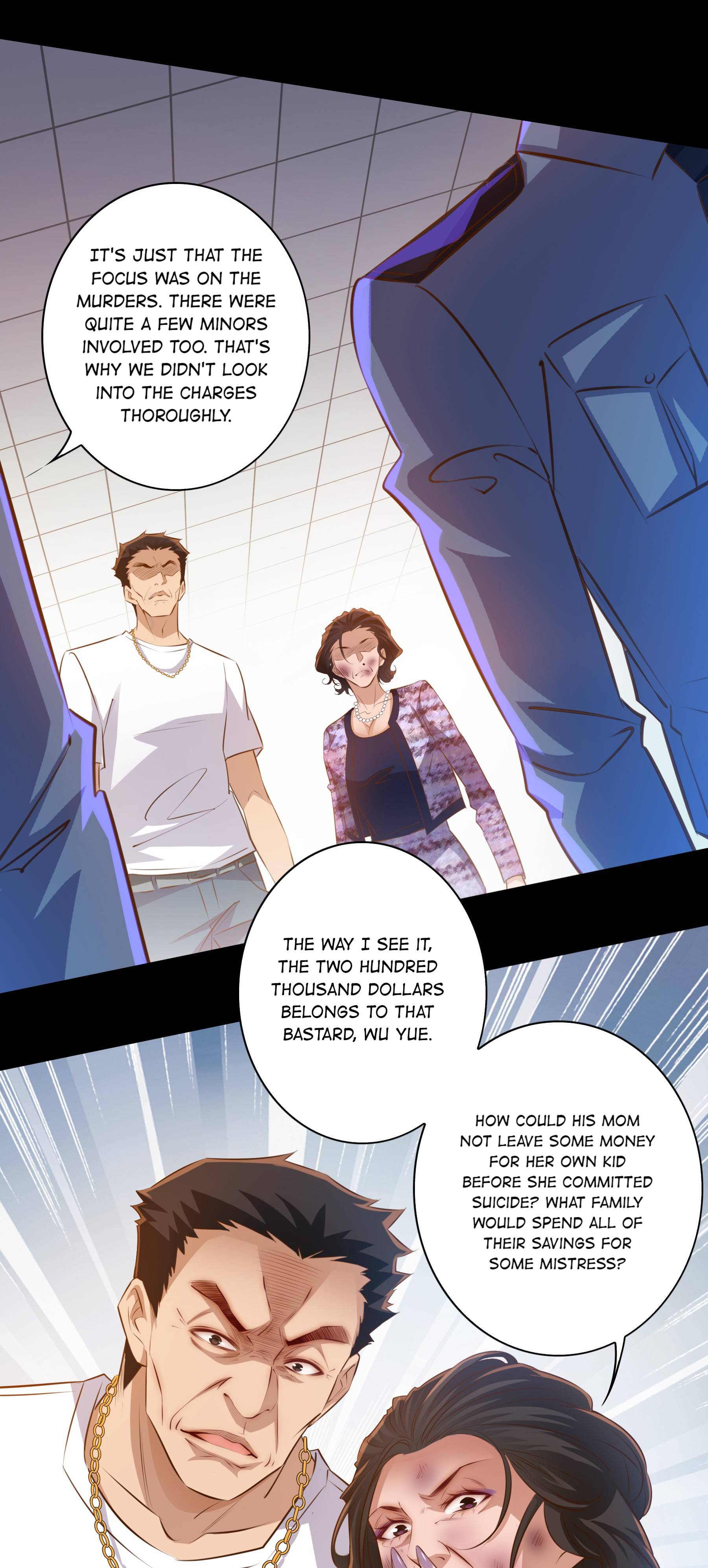 Scream Queen Chapter 52 - page 15