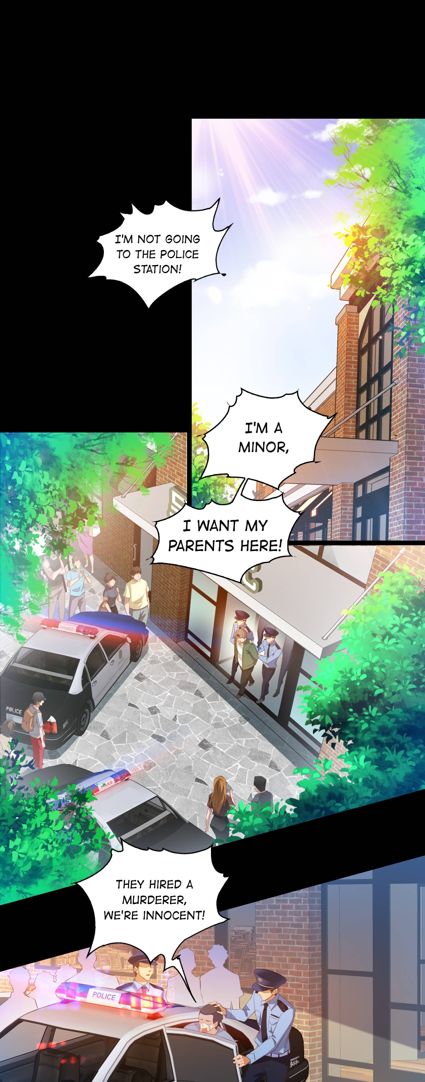 Scream Queen Chapter 52 - page 22