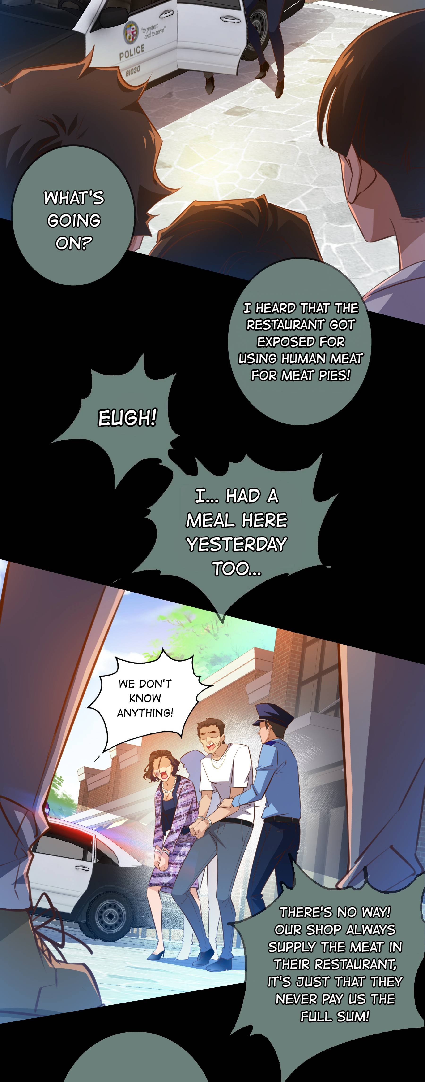 Scream Queen Chapter 52 - page 23