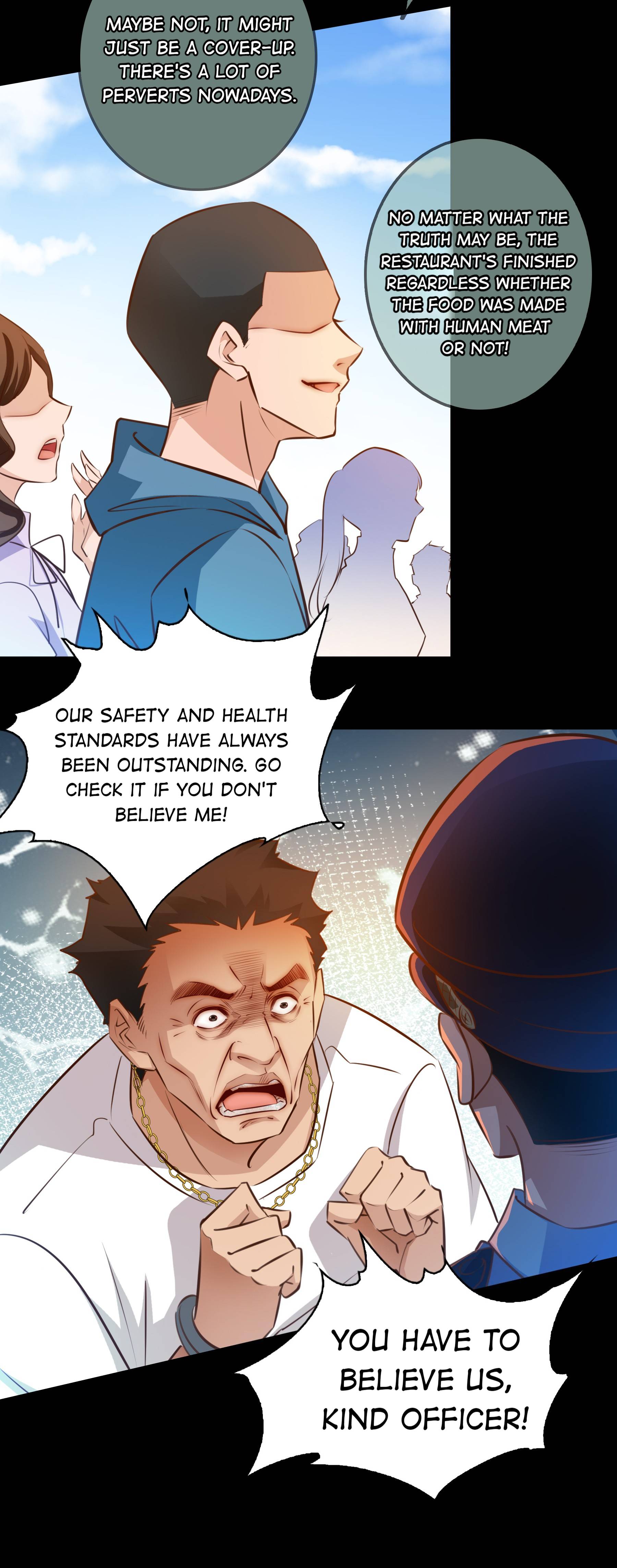 Scream Queen Chapter 52 - page 24