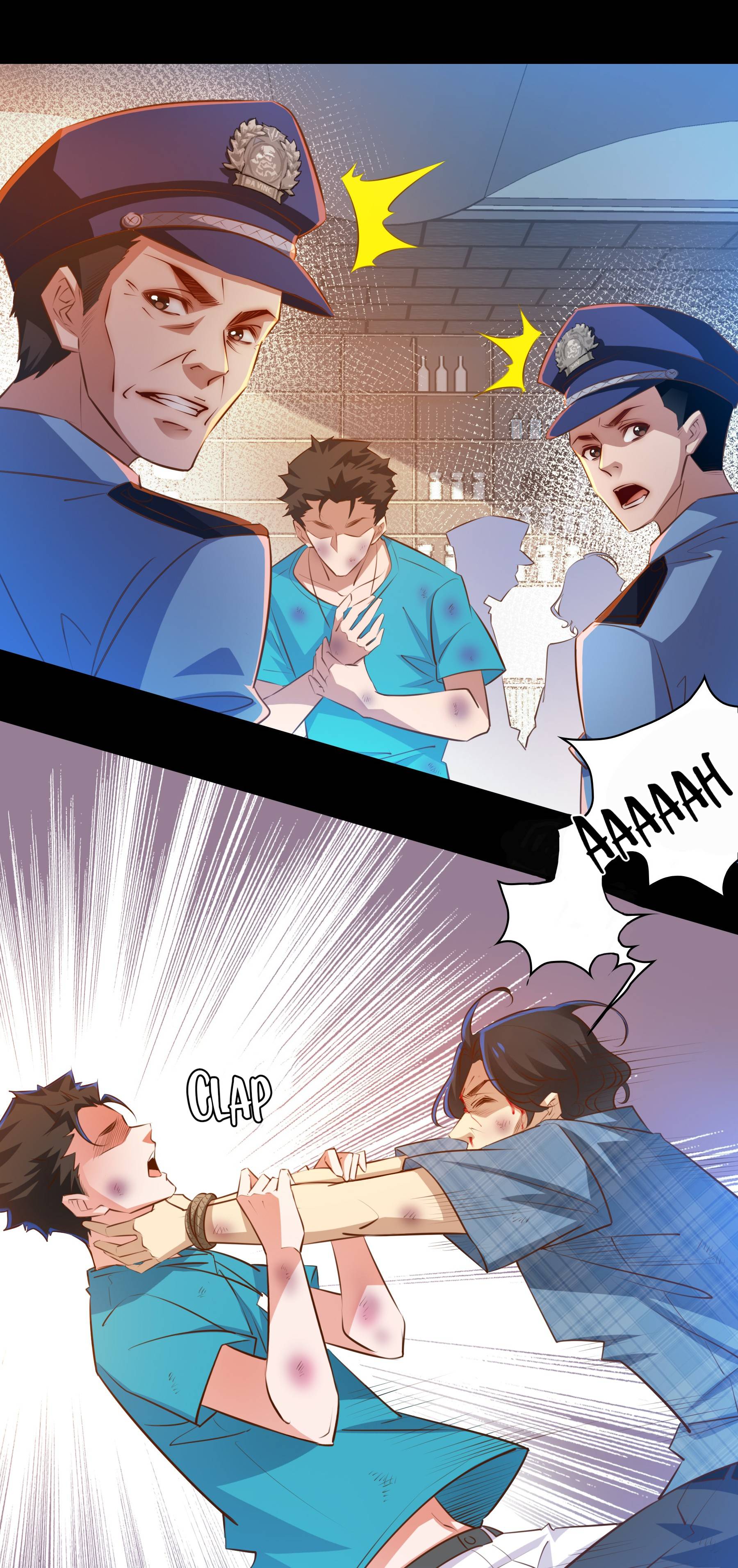 Scream Queen Chapter 52 - page 5