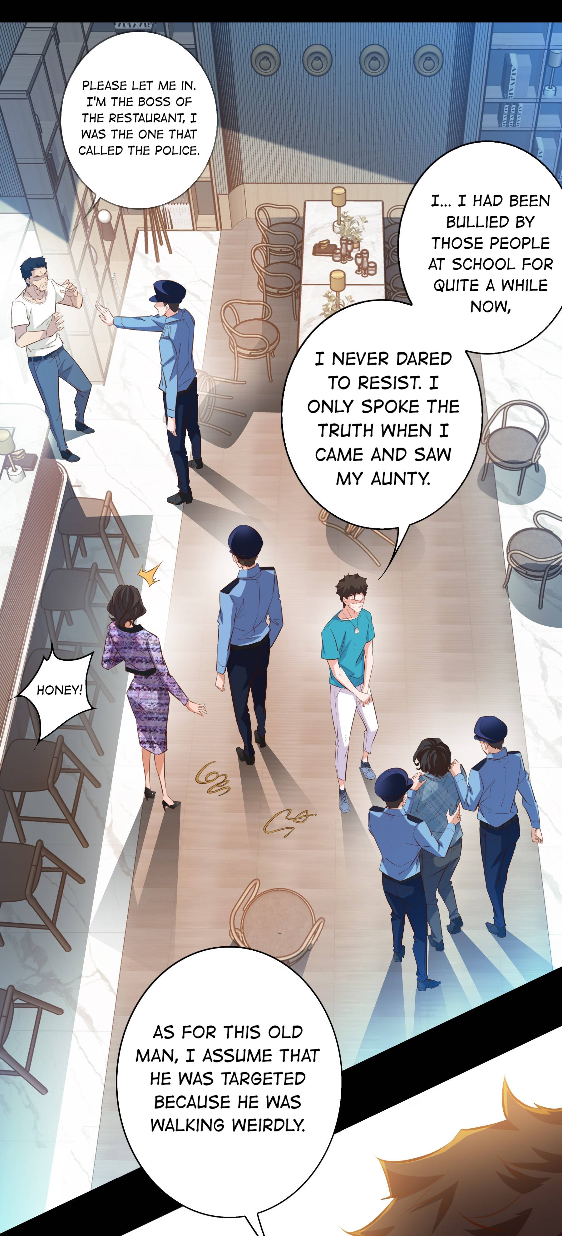 Scream Queen Chapter 52 - page 9