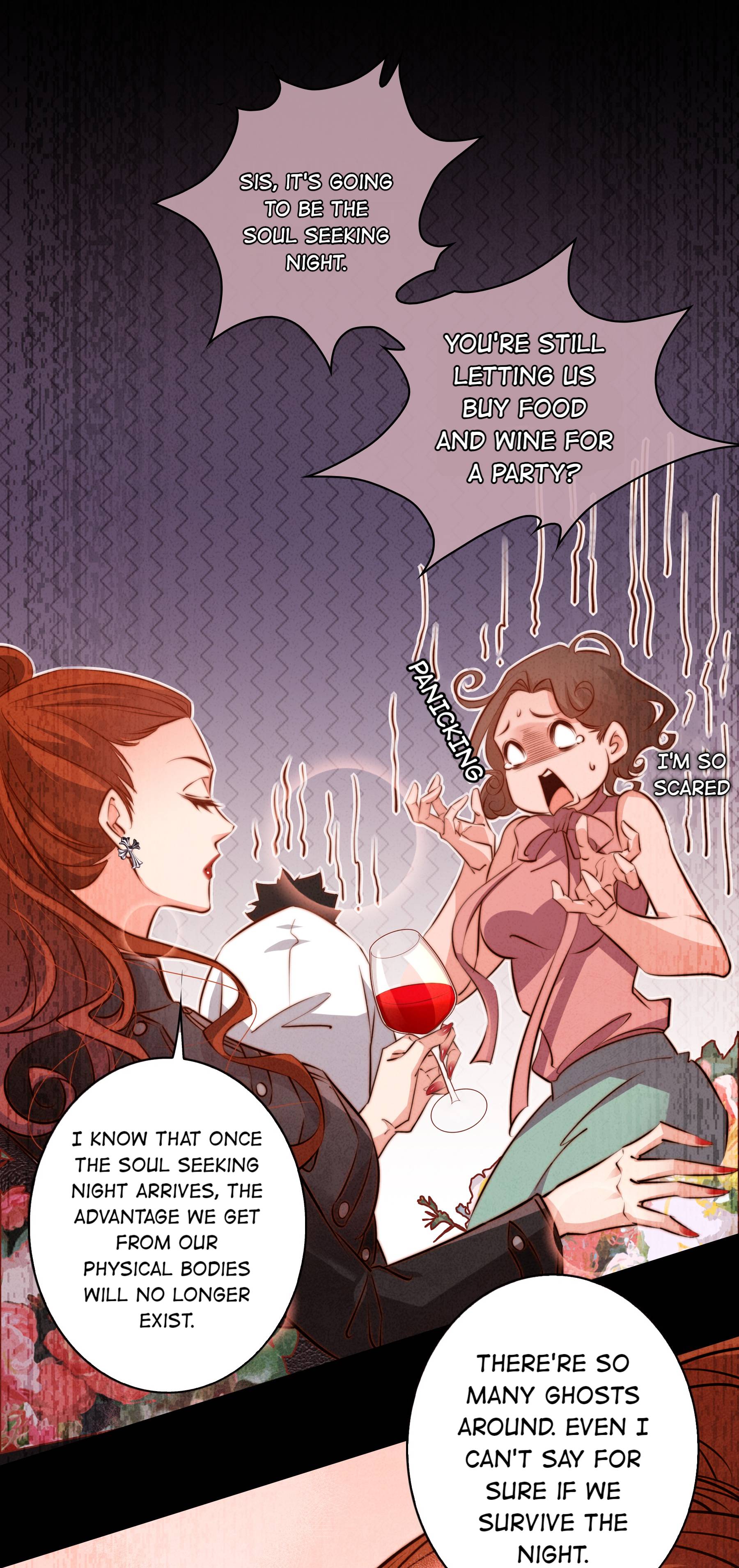 Scream Queen Chapter 53 - page 8