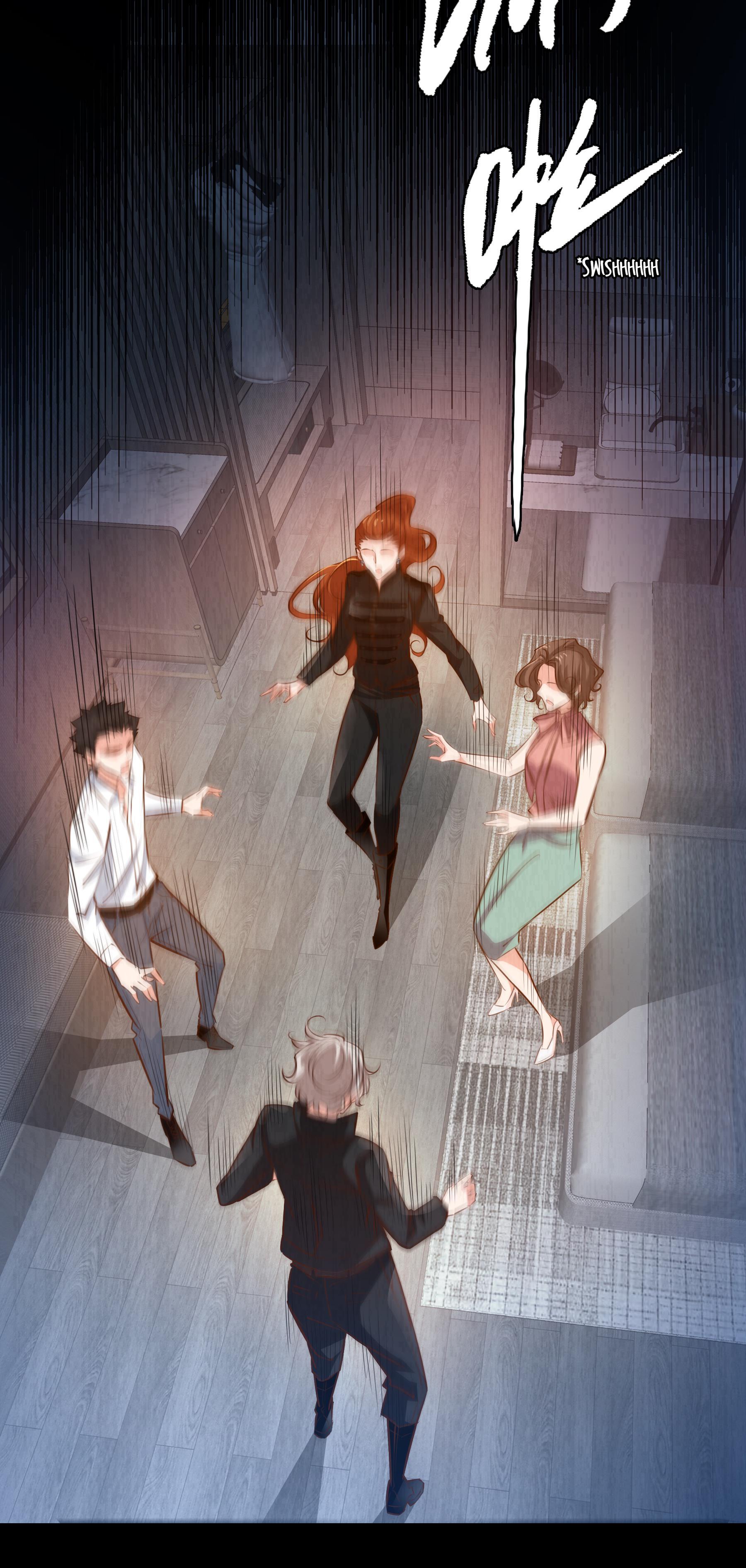 Scream Queen Chapter 54 - page 11