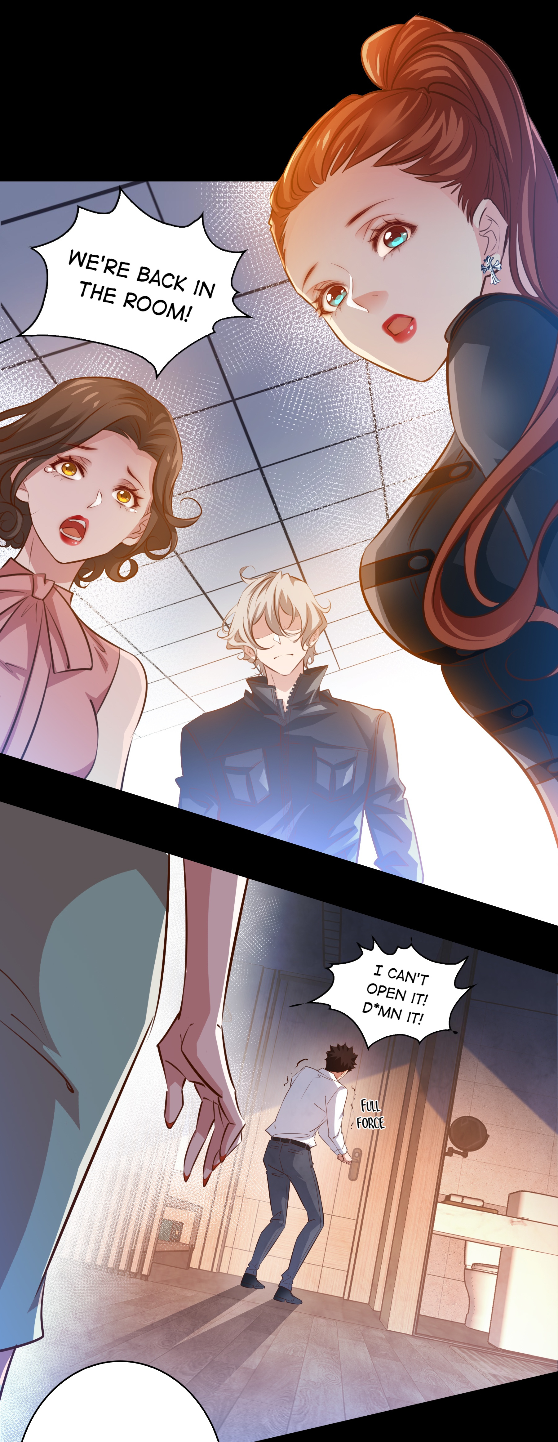 Scream Queen Chapter 54 - page 12