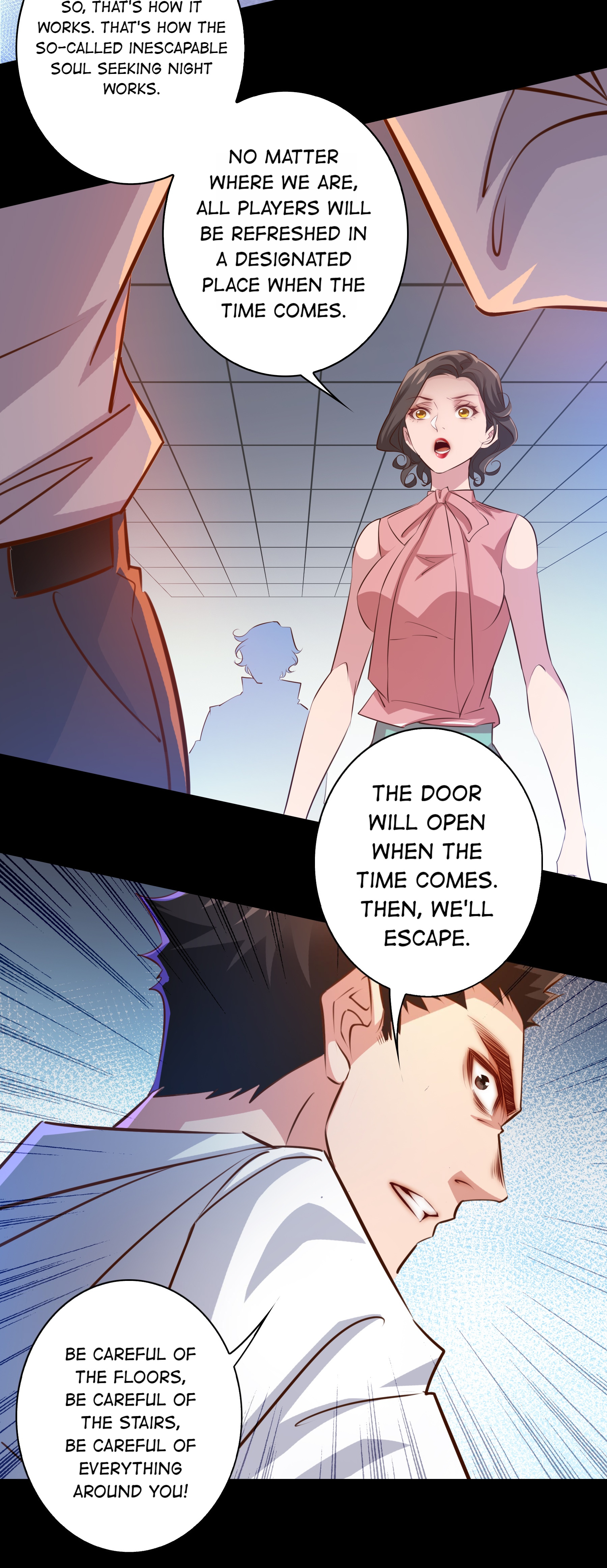 Scream Queen Chapter 54 - page 13