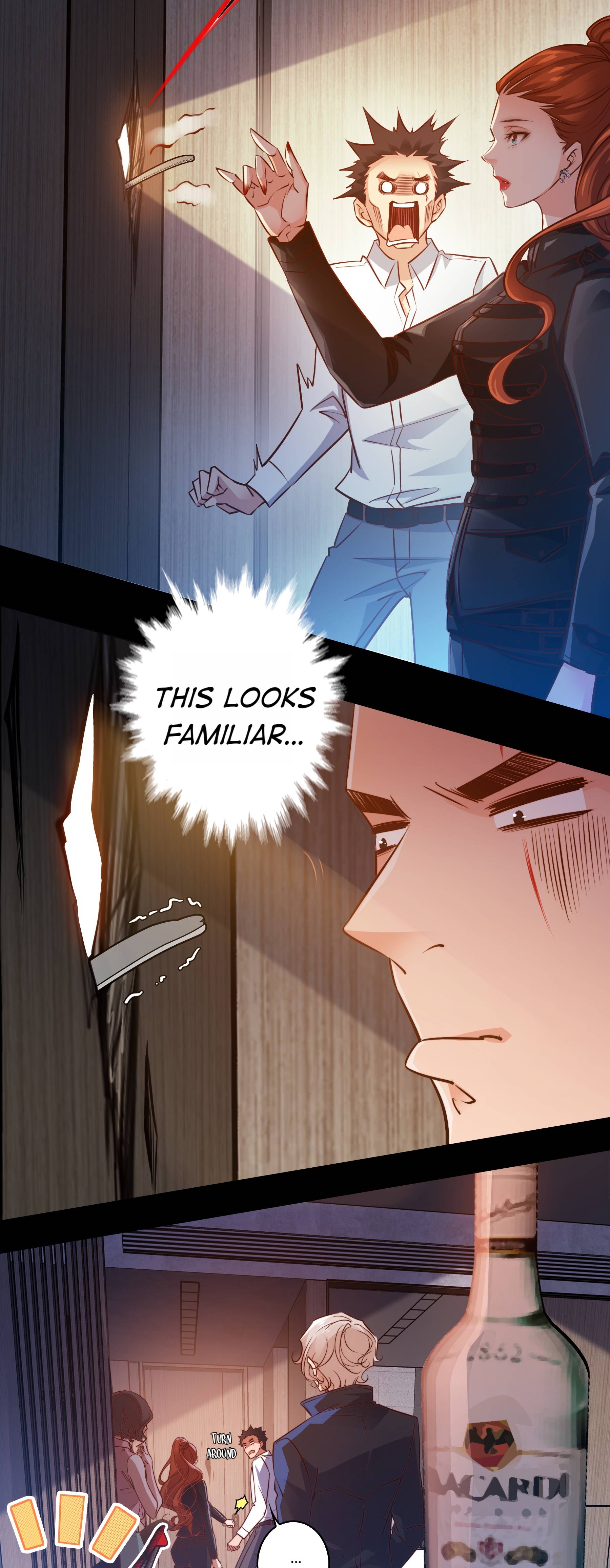 Scream Queen Chapter 55 - page 10