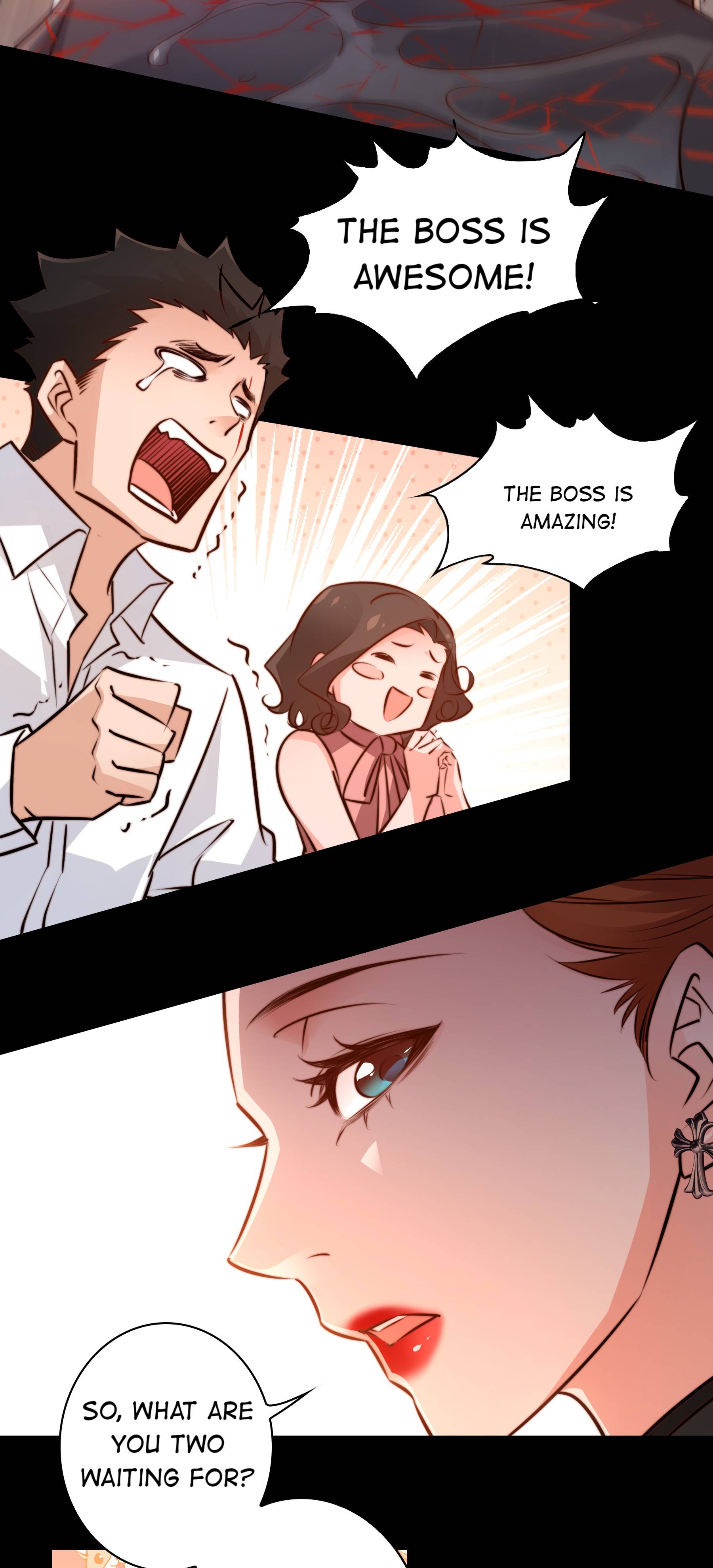 Scream Queen Chapter 55 - page 15