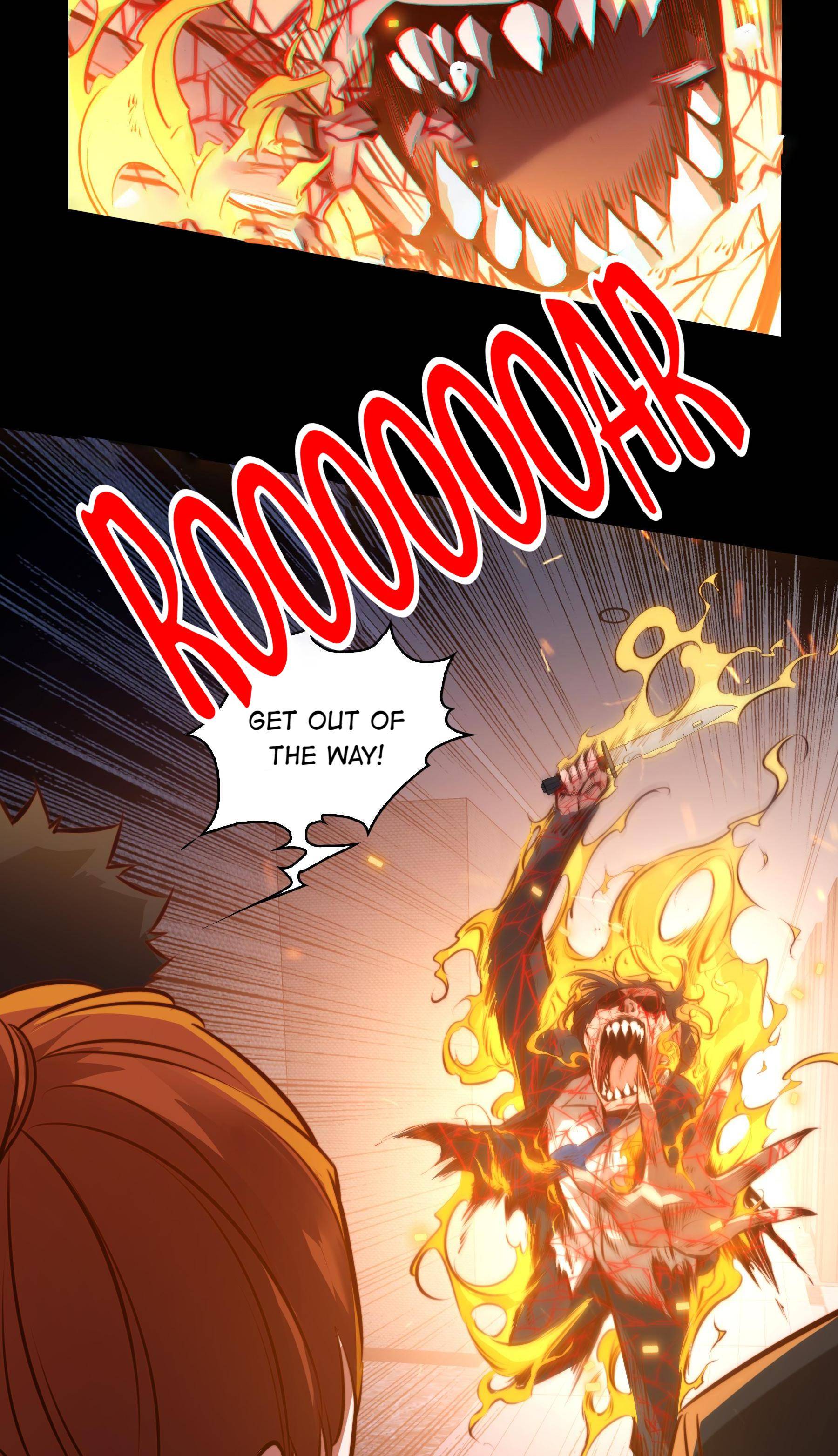 Scream Queen Chapter 55 - page 22