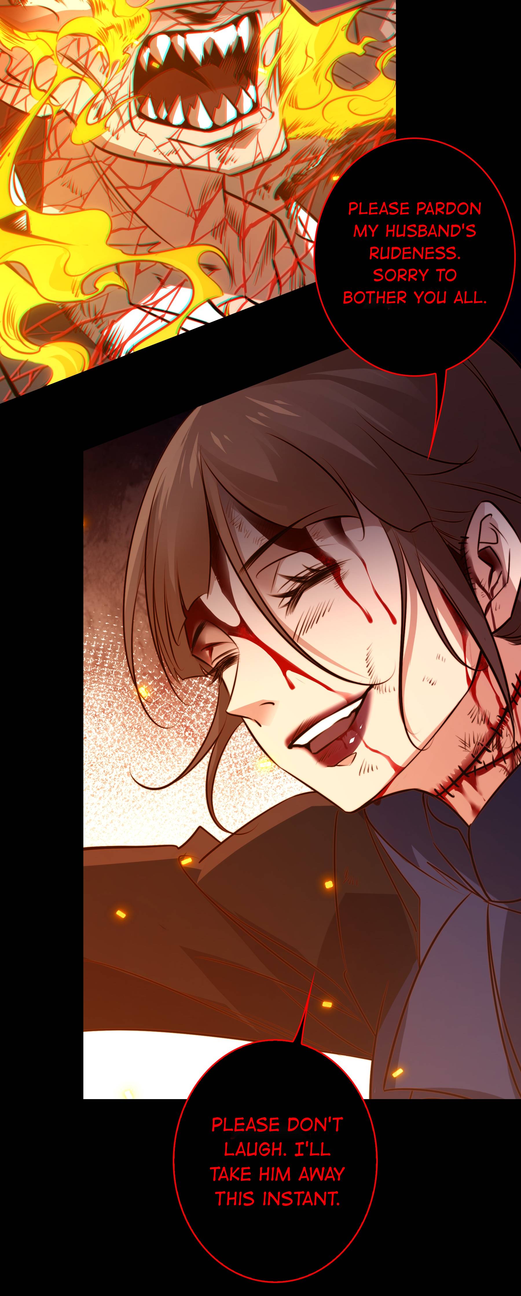 Scream Queen Chapter 55 - page 27