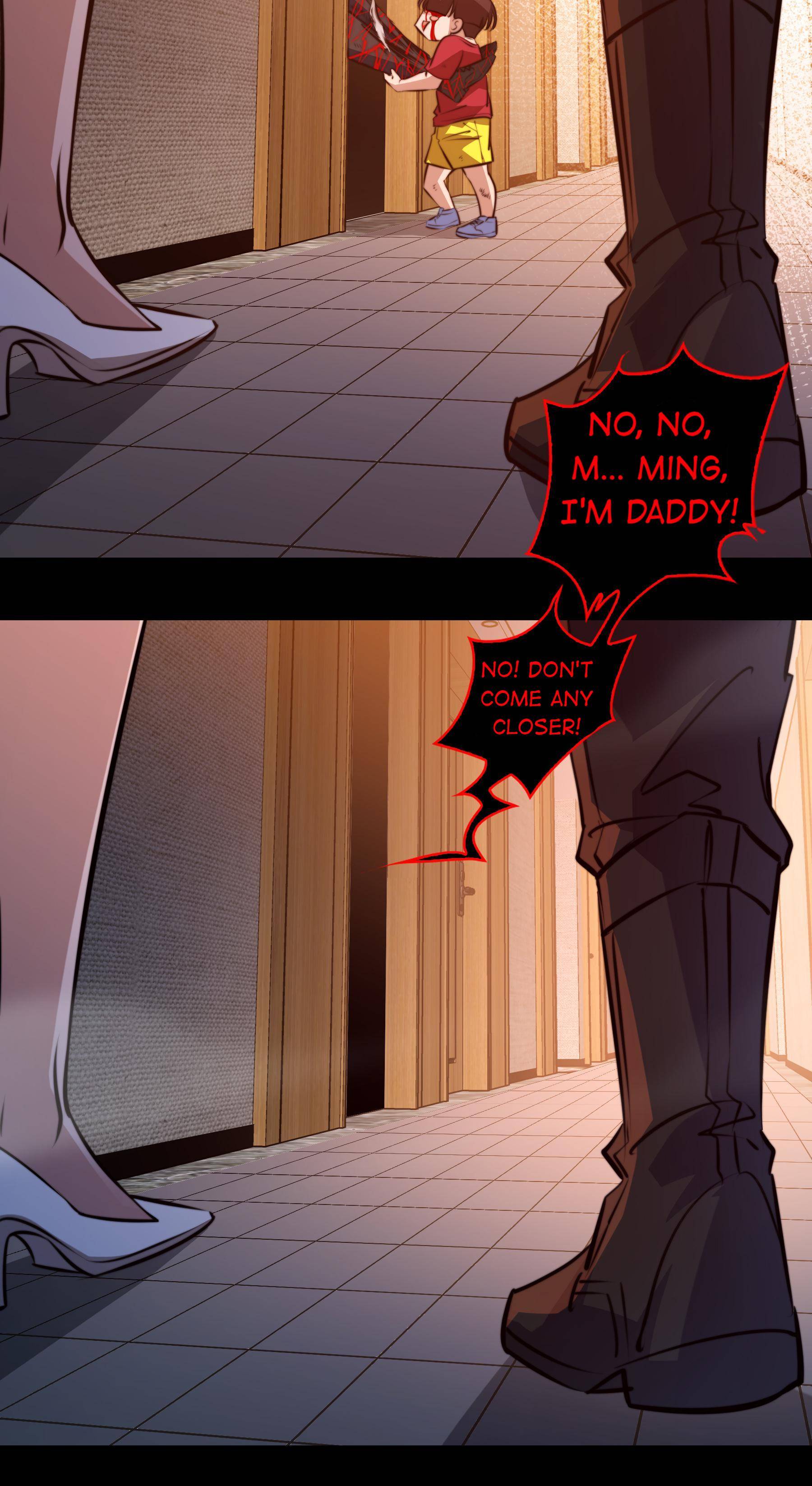 Scream Queen Chapter 55 - page 30
