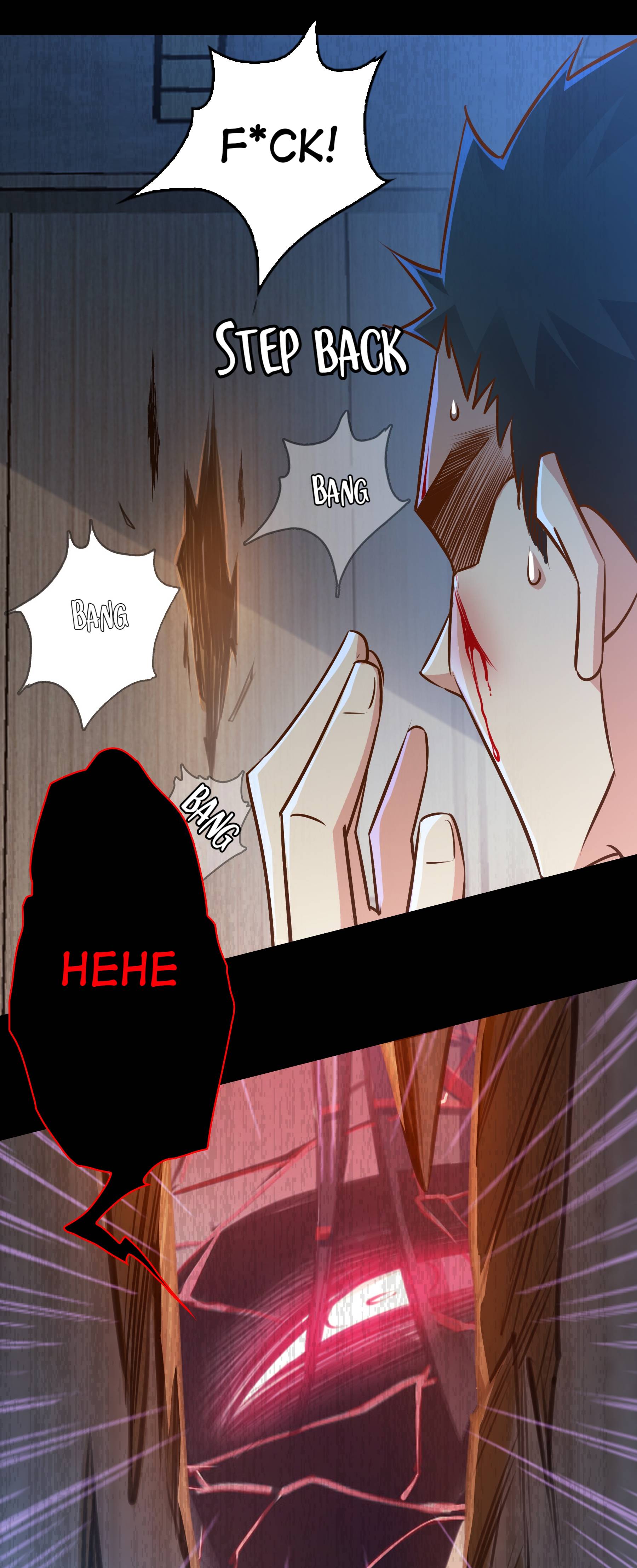 Scream Queen Chapter 55 - page 6