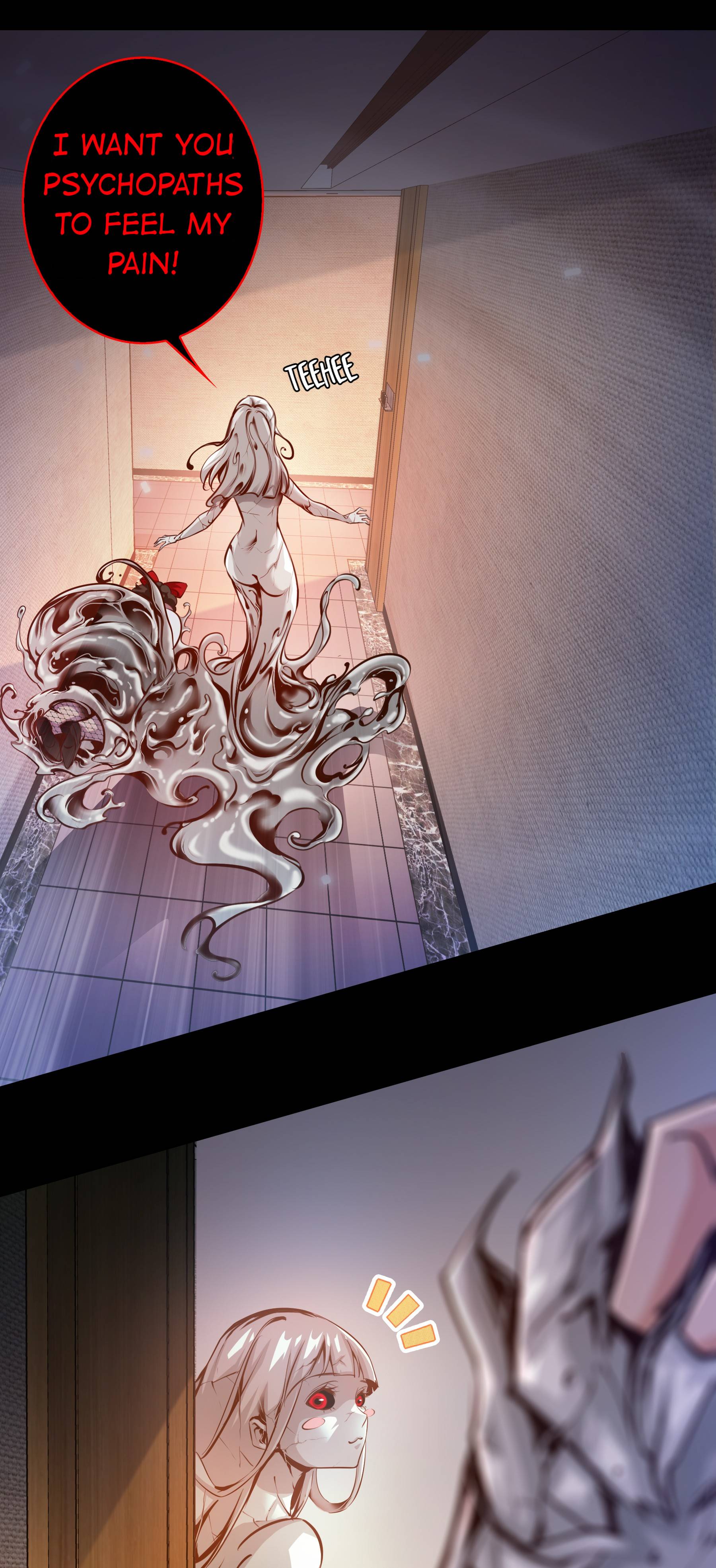 Scream Queen Chapter 56 - page 13