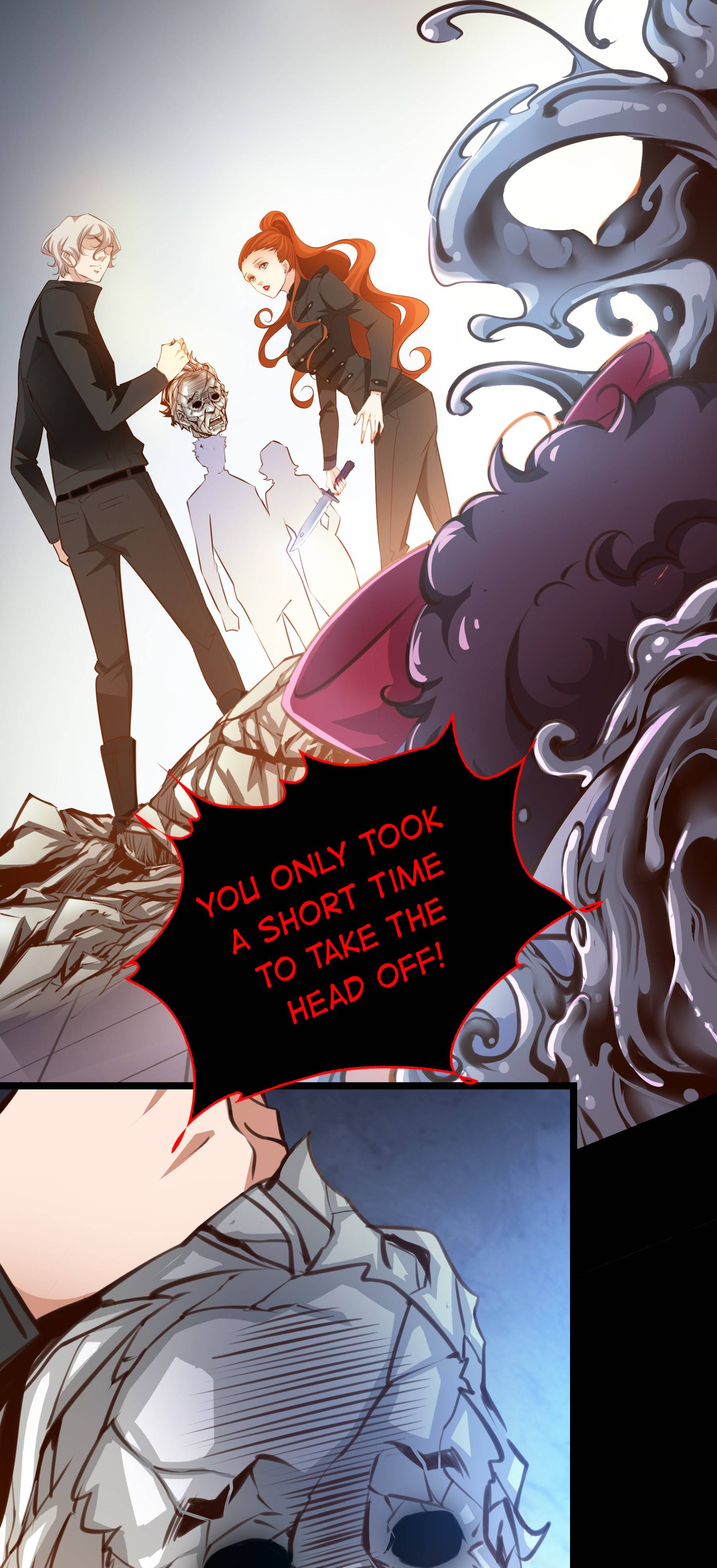 Scream Queen Chapter 56 - page 15