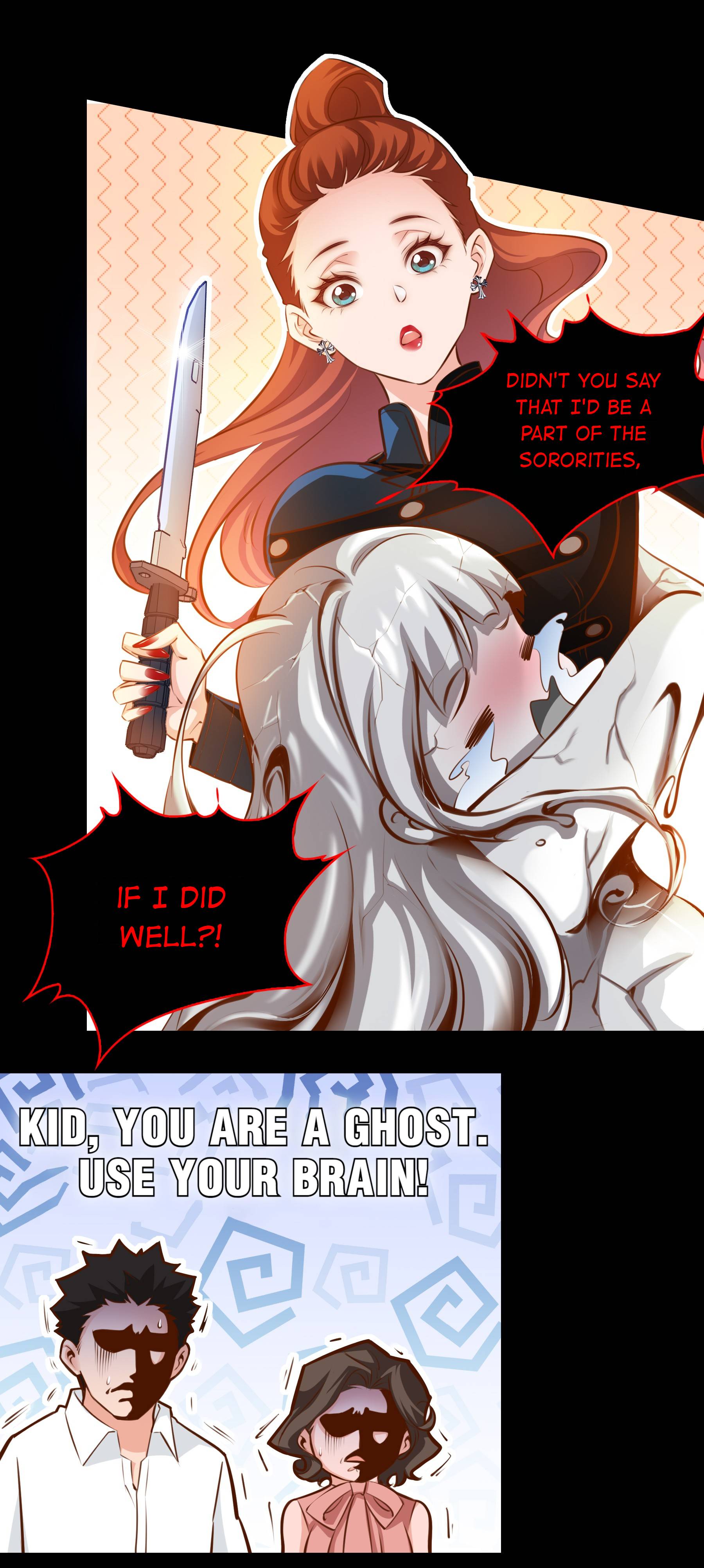Scream Queen Chapter 56 - page 19