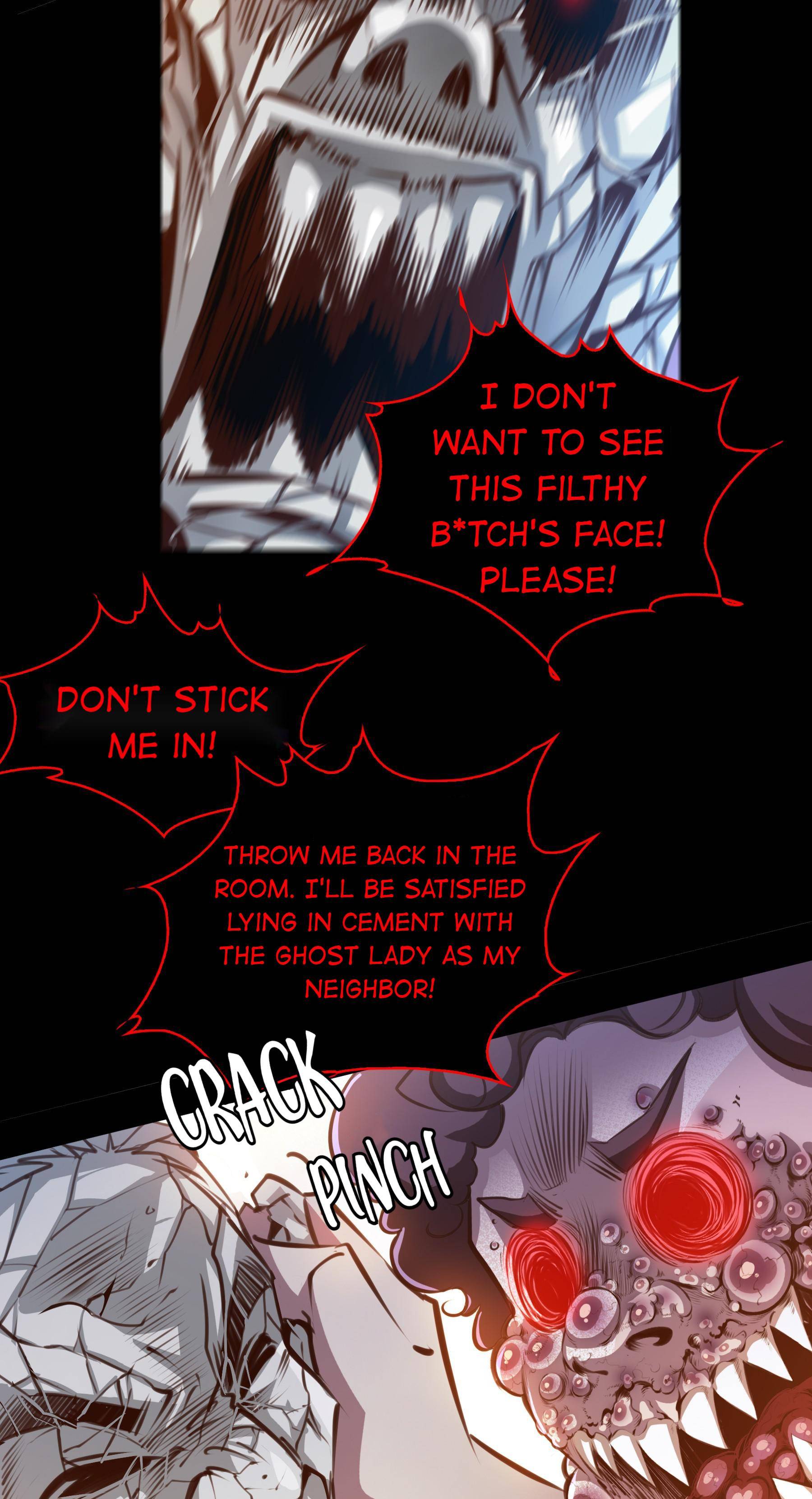 Scream Queen Chapter 56 - page 23