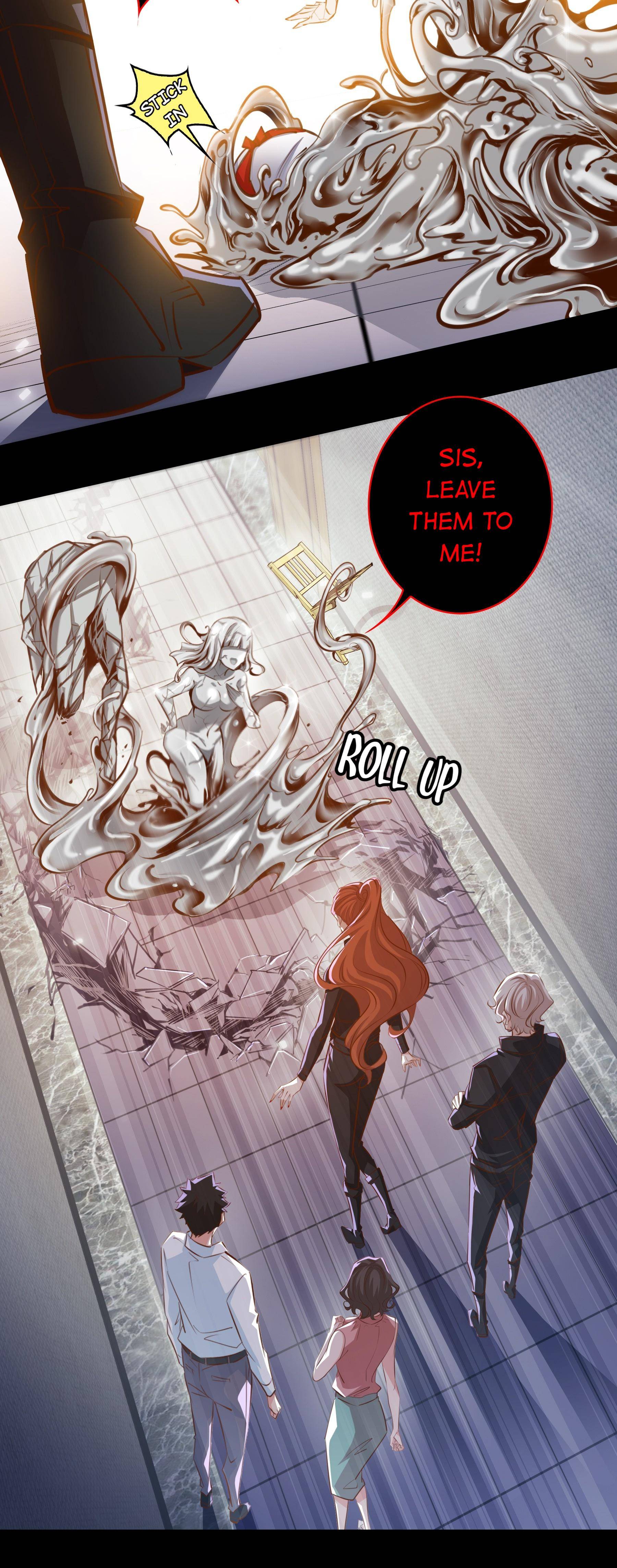 Scream Queen Chapter 56 - page 26