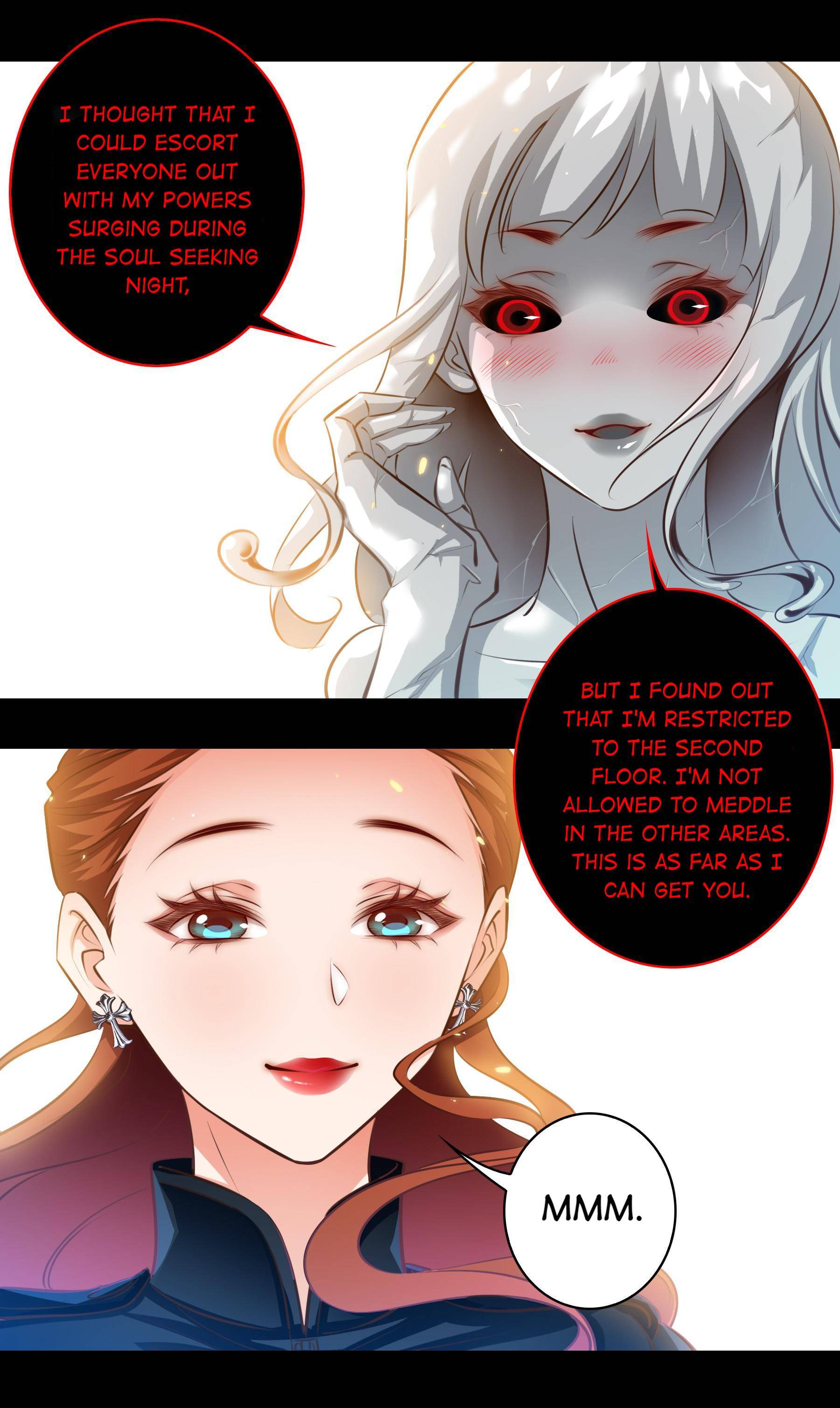 Scream Queen Chapter 56 - page 27