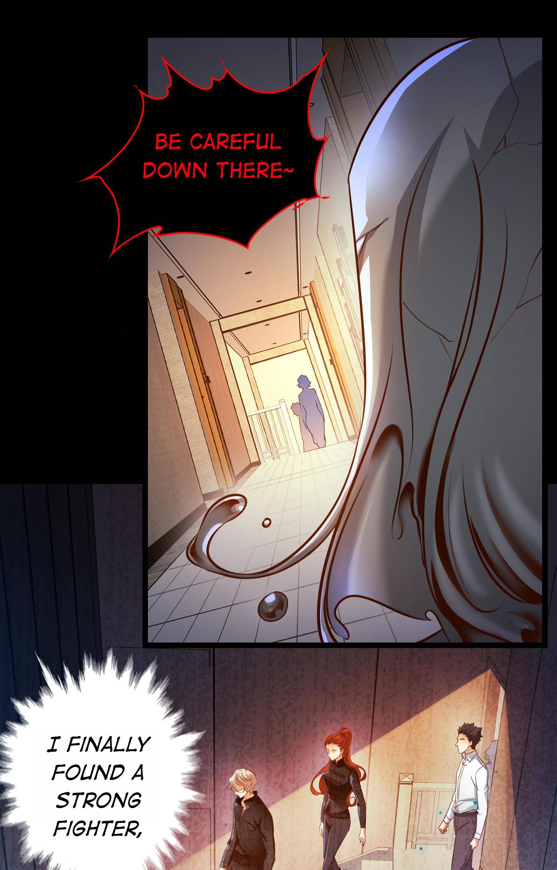 Scream Queen Chapter 56 - page 28