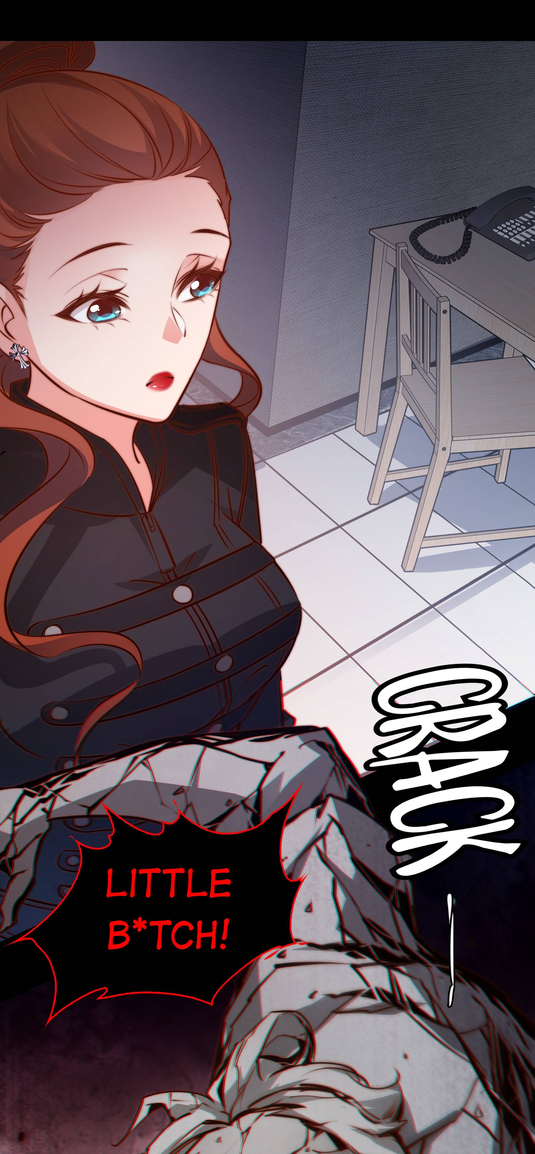 Scream Queen Chapter 56 - page 6