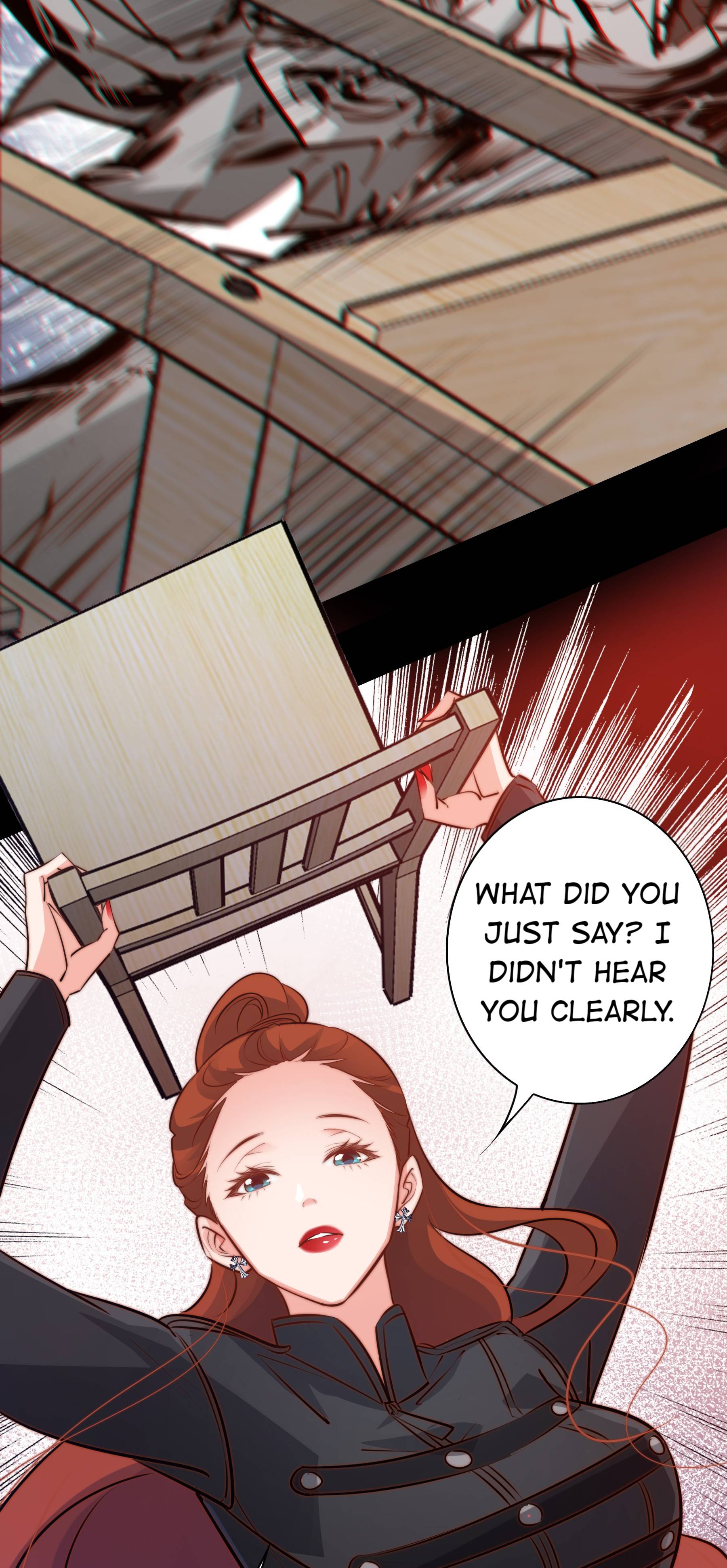 Scream Queen Chapter 56 - page 8