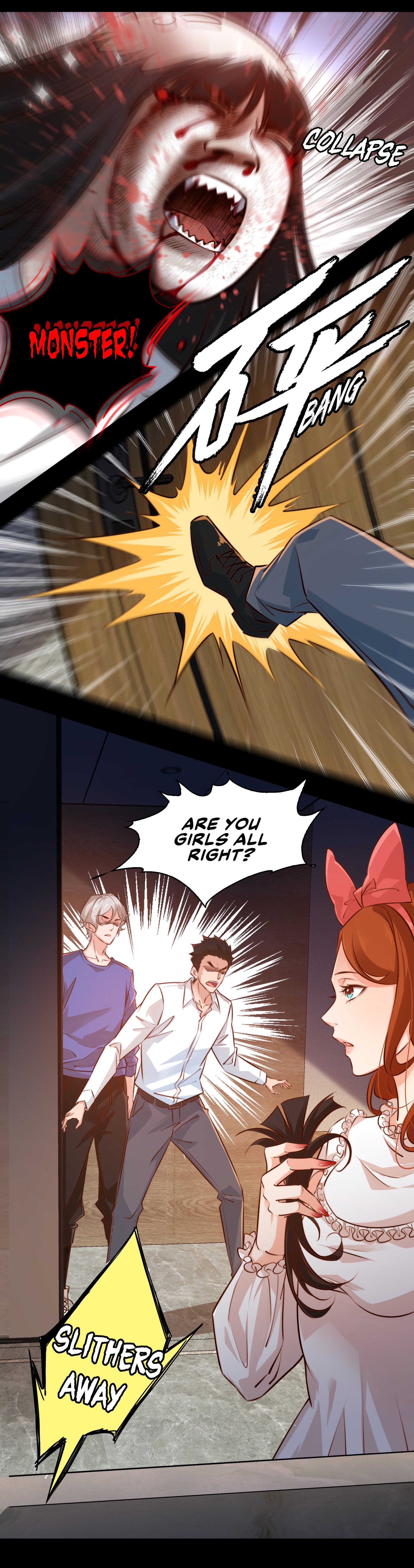 Scream Queen Chapter 25 - page 13