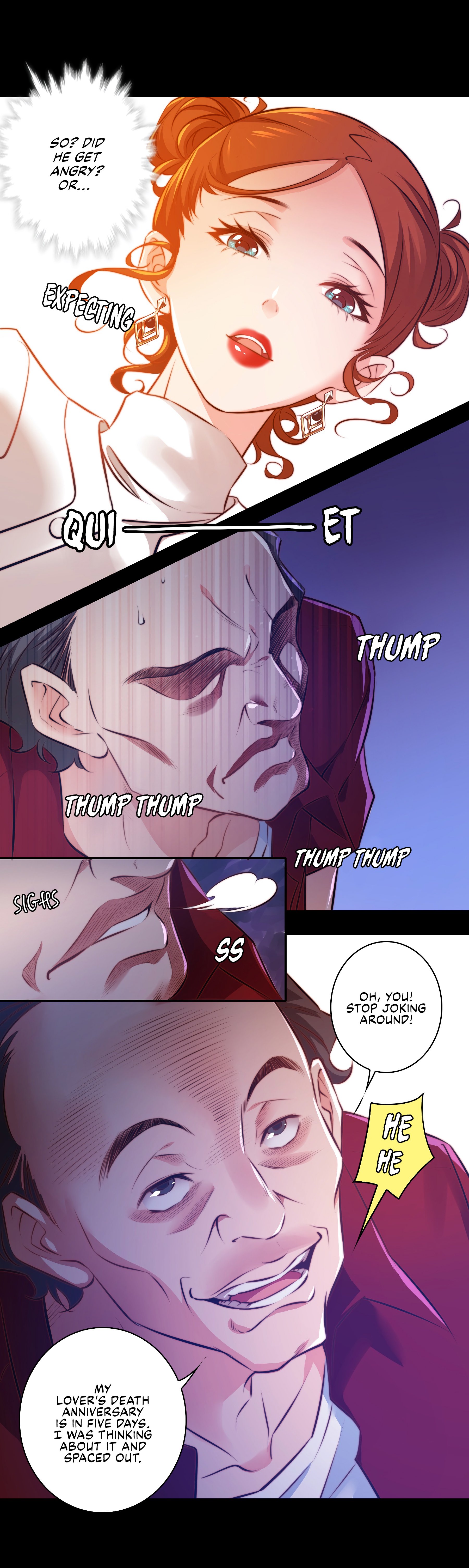 Scream Queen Chapter 25 - page 3