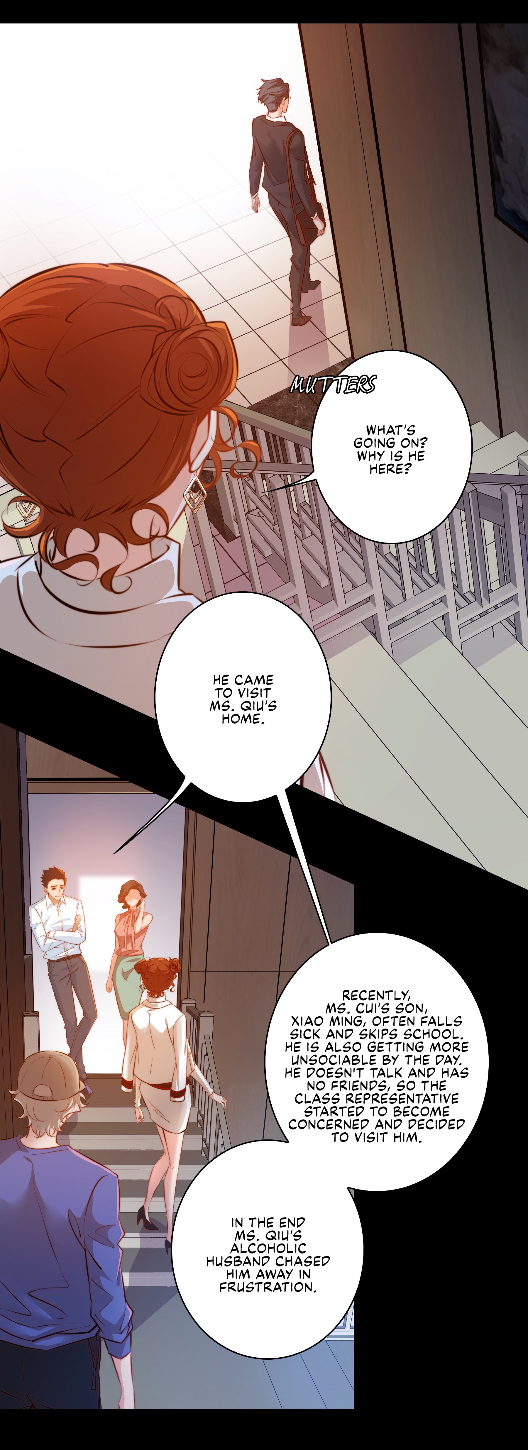 Scream Queen Chapter 25 - page 5