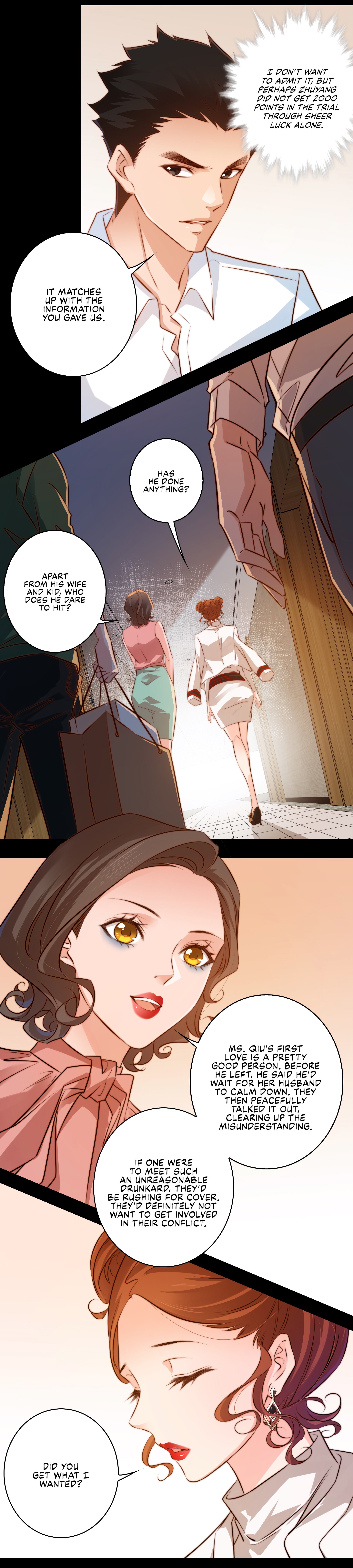 Scream Queen Chapter 25 - page 6