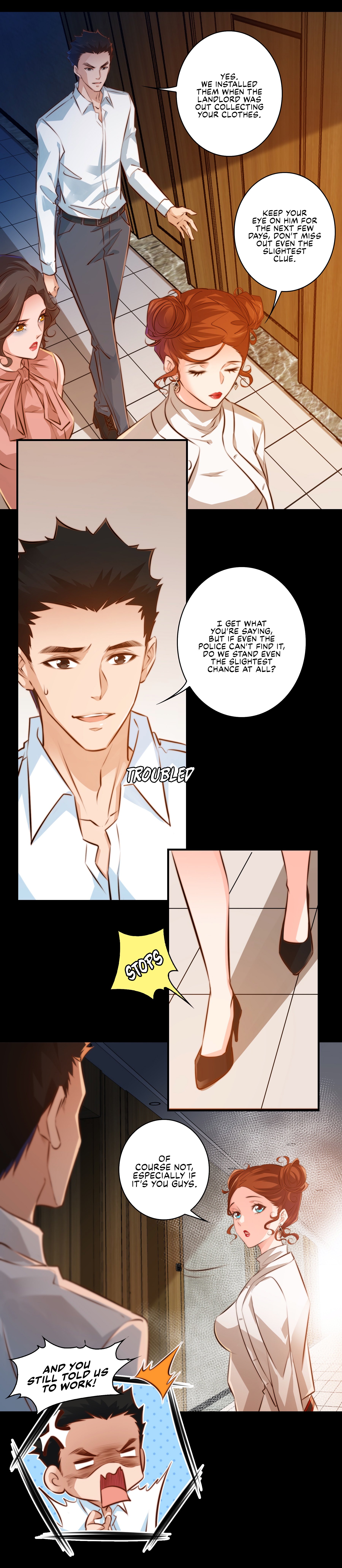 Scream Queen Chapter 25 - page 7
