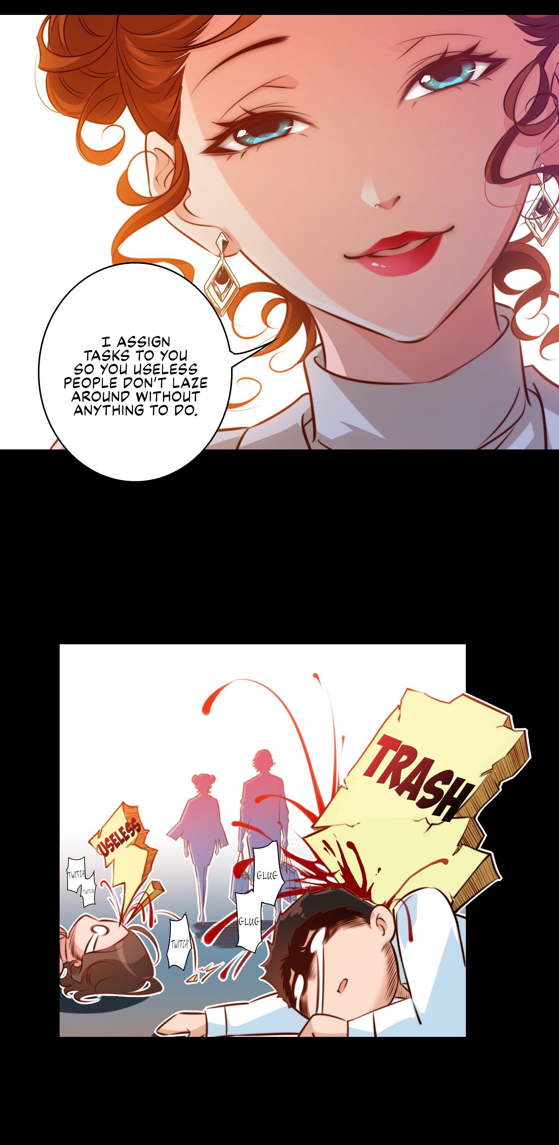 Scream Queen Chapter 25 - page 8