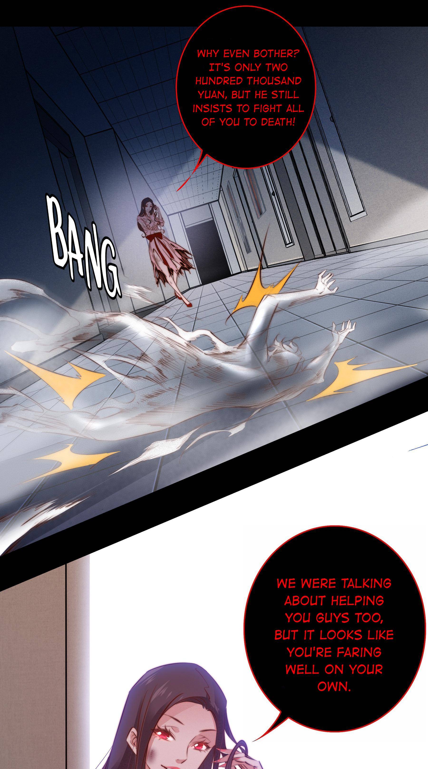 Scream Queen Chapter 57 - page 22