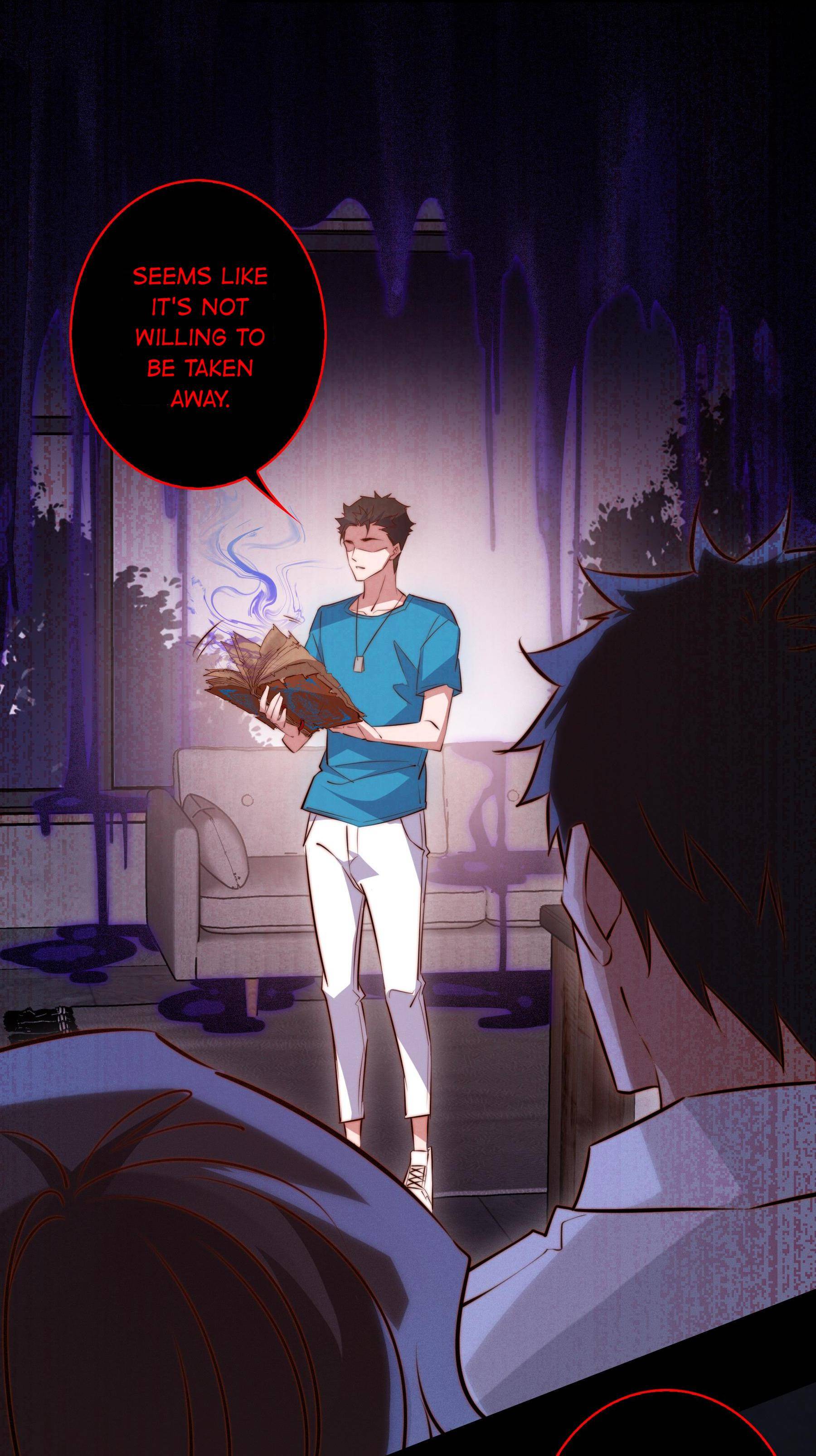 Scream Queen Chapter 57 - page 33