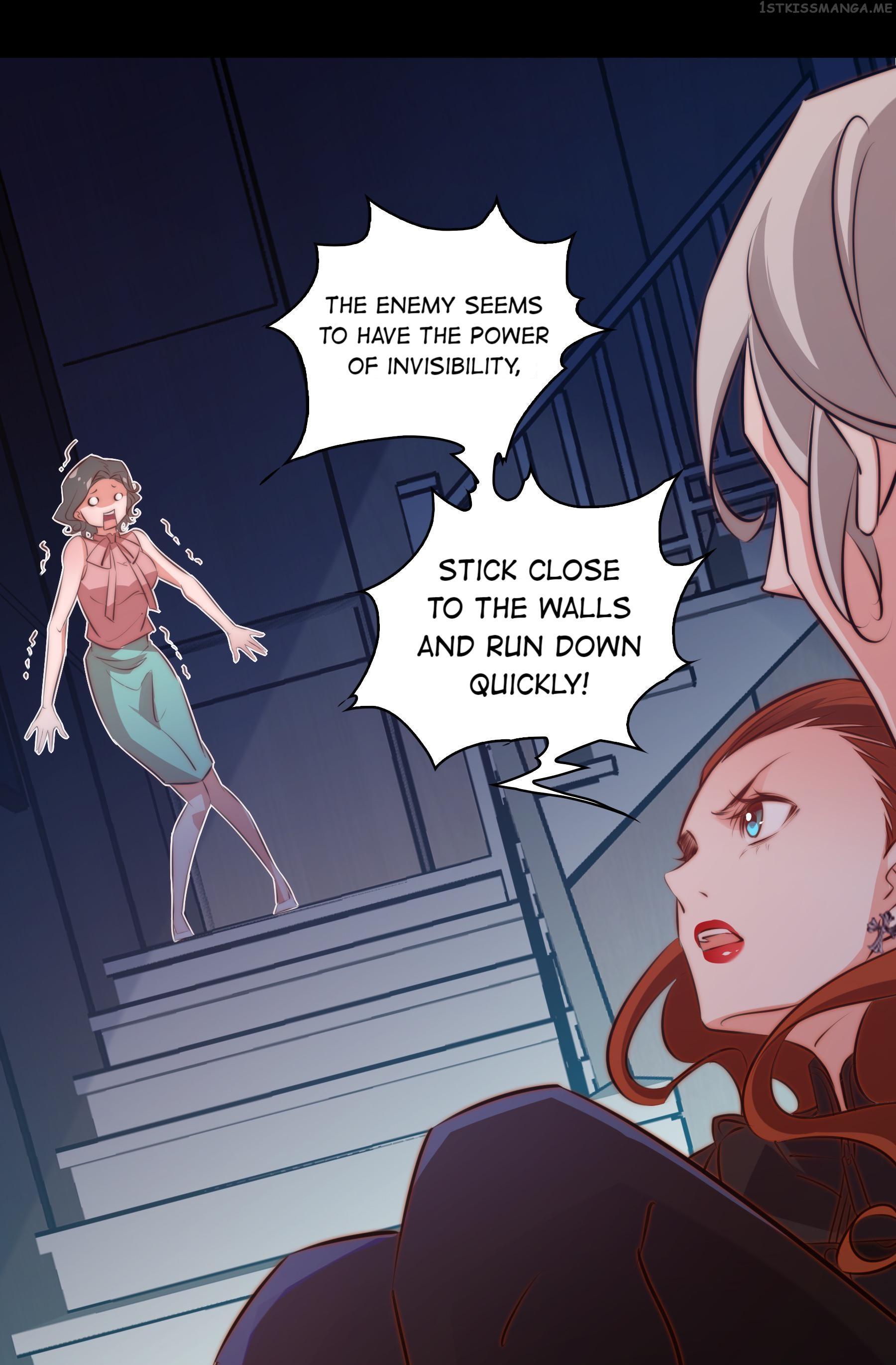 Scream Queen Chapter 57.1 - page 11