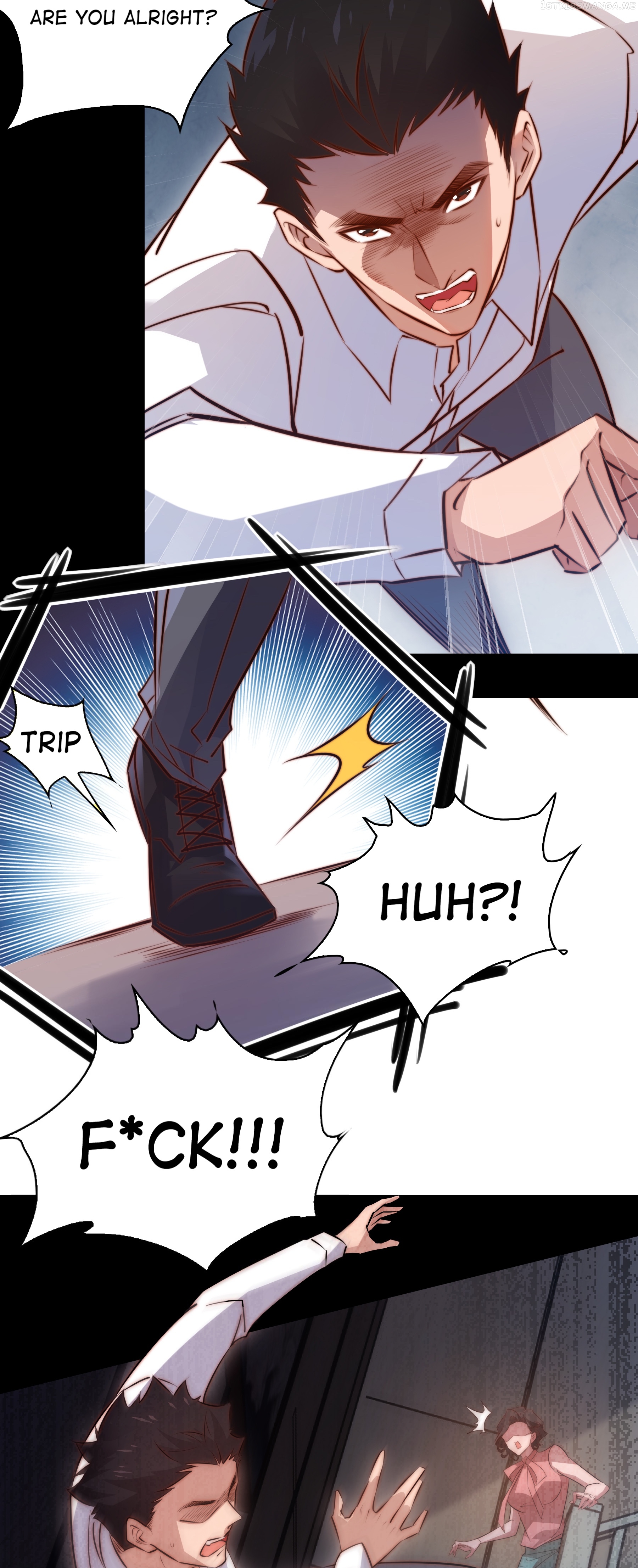 Scream Queen Chapter 57.1 - page 8