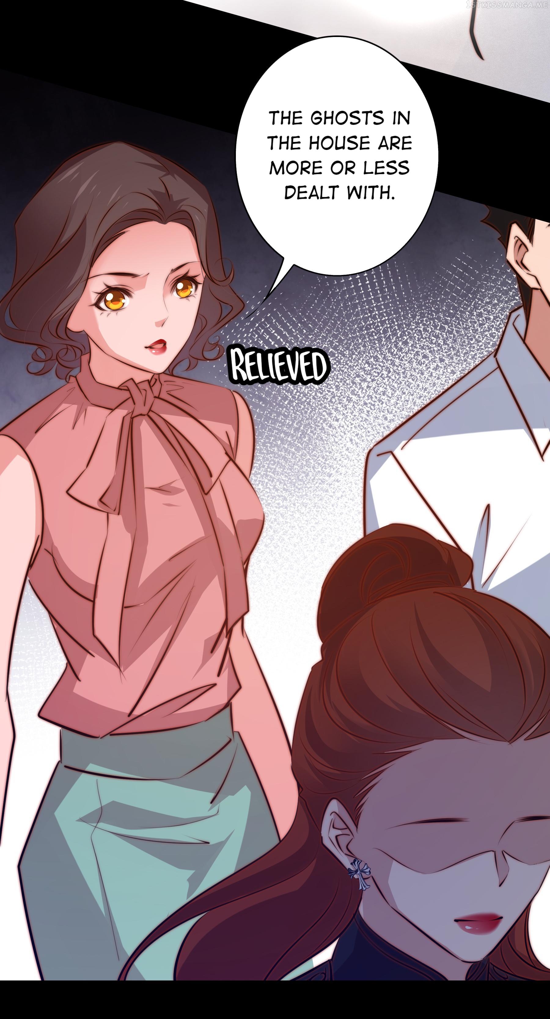 Scream Queen Chapter 57.2 - page 12