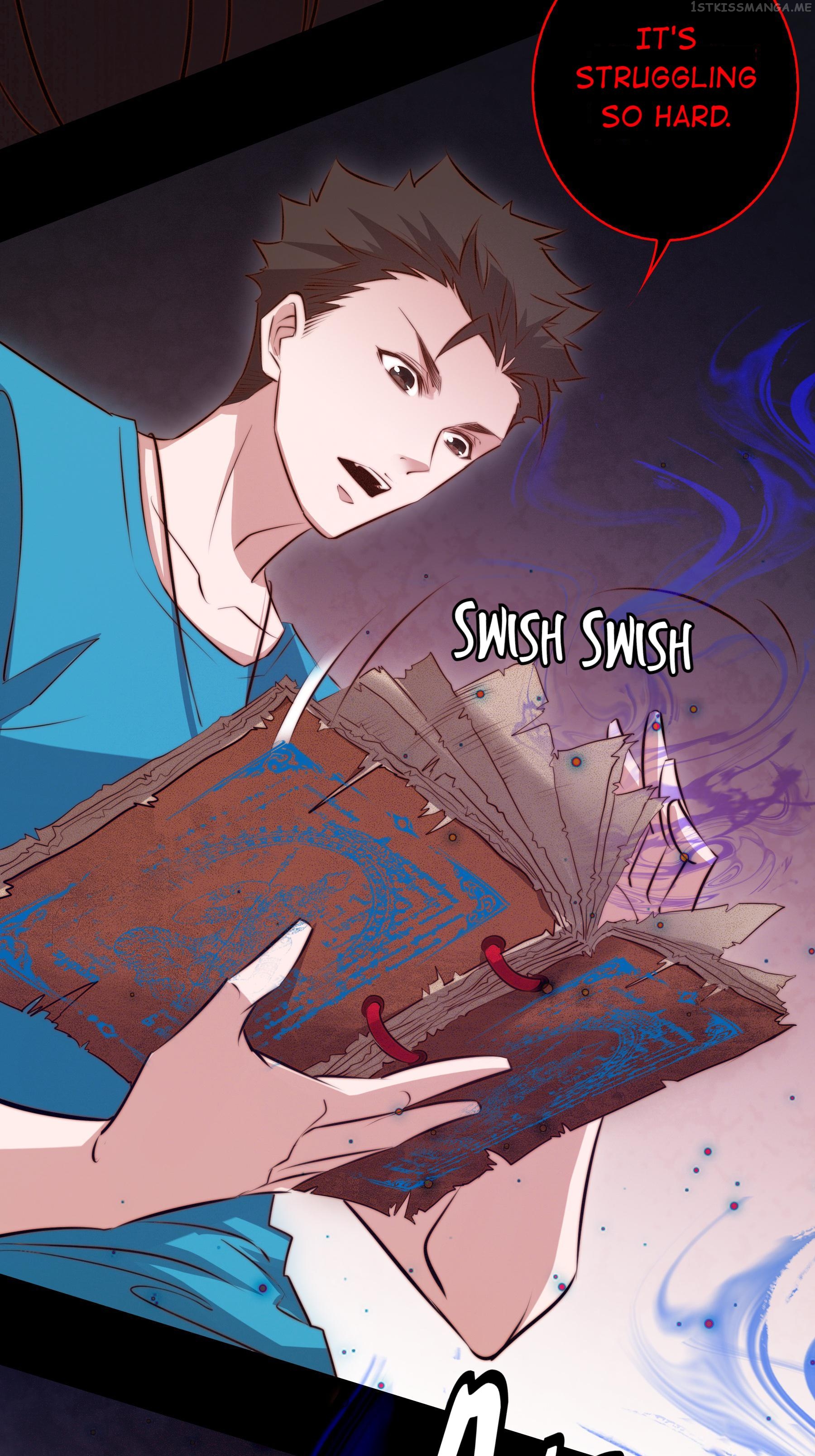 Scream Queen Chapter 57.2 - page 16