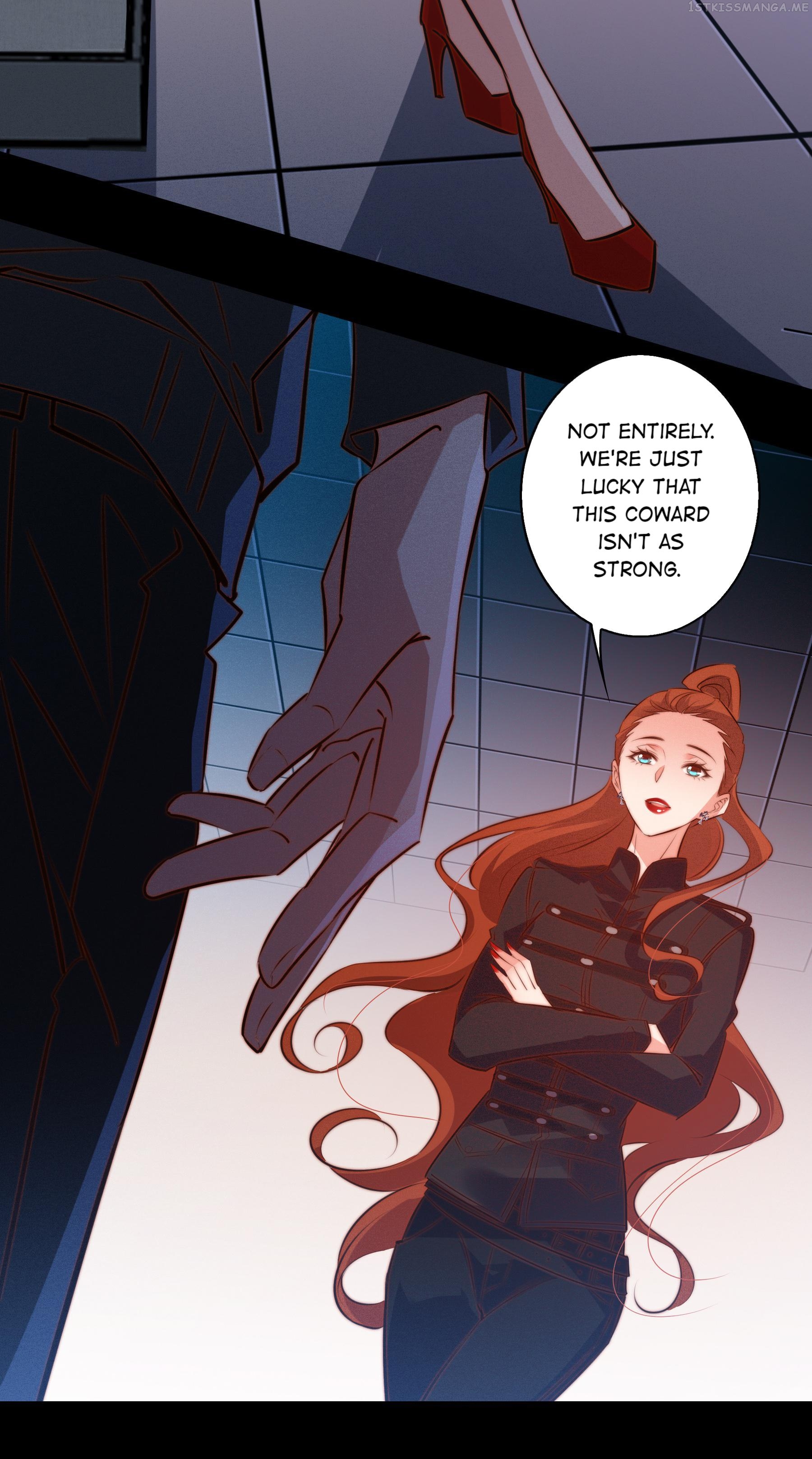 Scream Queen Chapter 57.2 - page 6