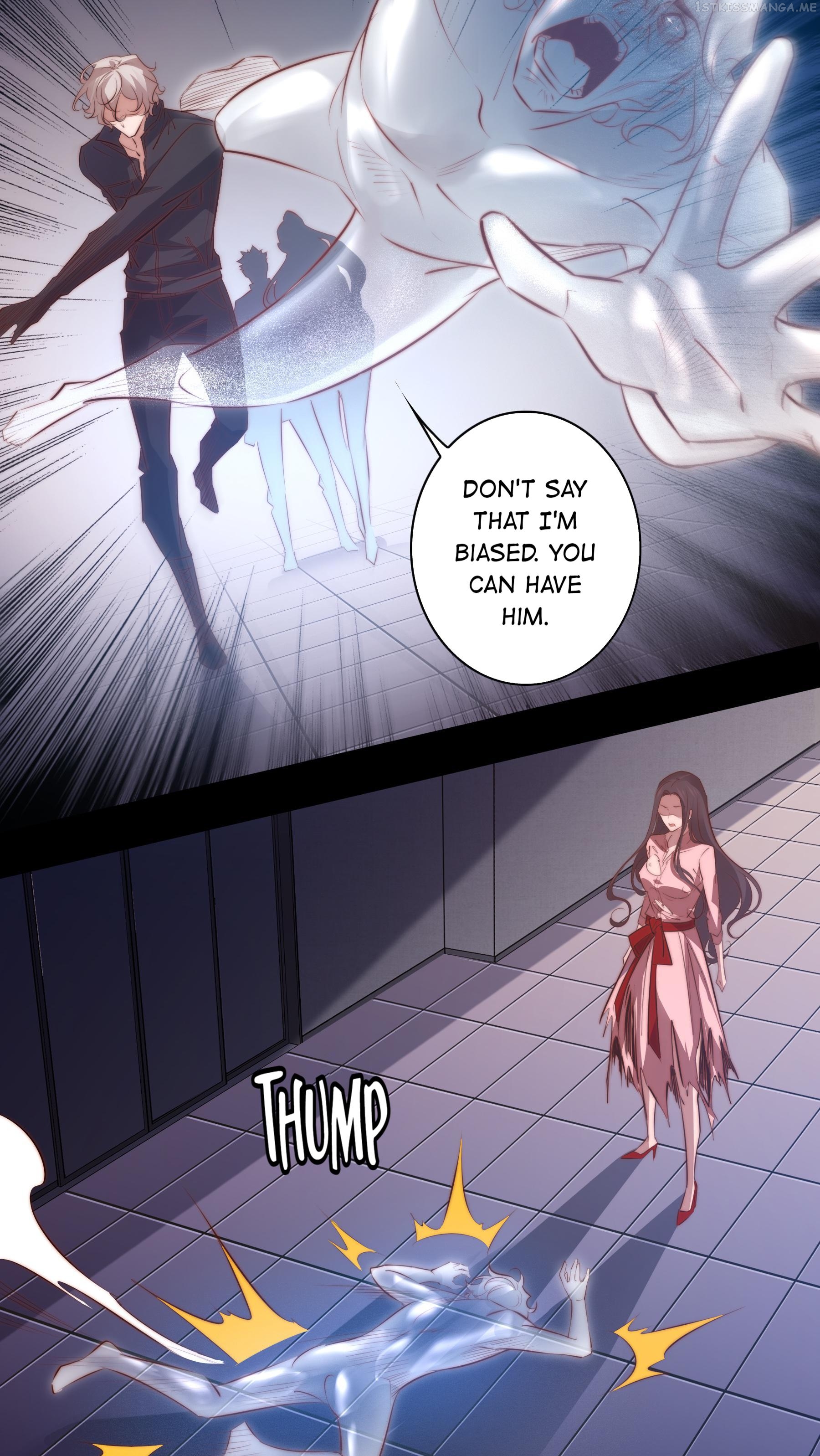 Scream Queen Chapter 57.2 - page 8
