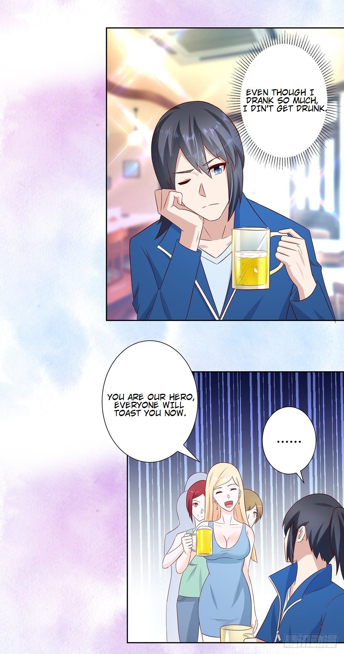 Cultivators in the city chapter 19 - page 10